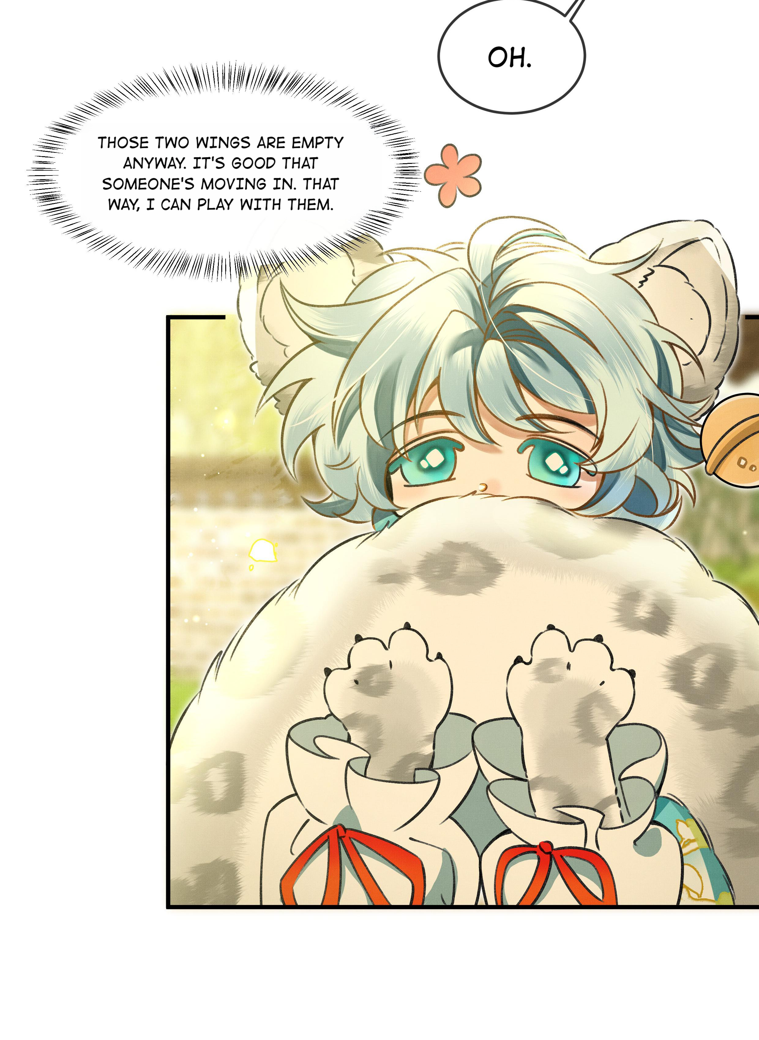 The Tail and Tale of a Snow Leopard You’re an Orphan Too! 第27页