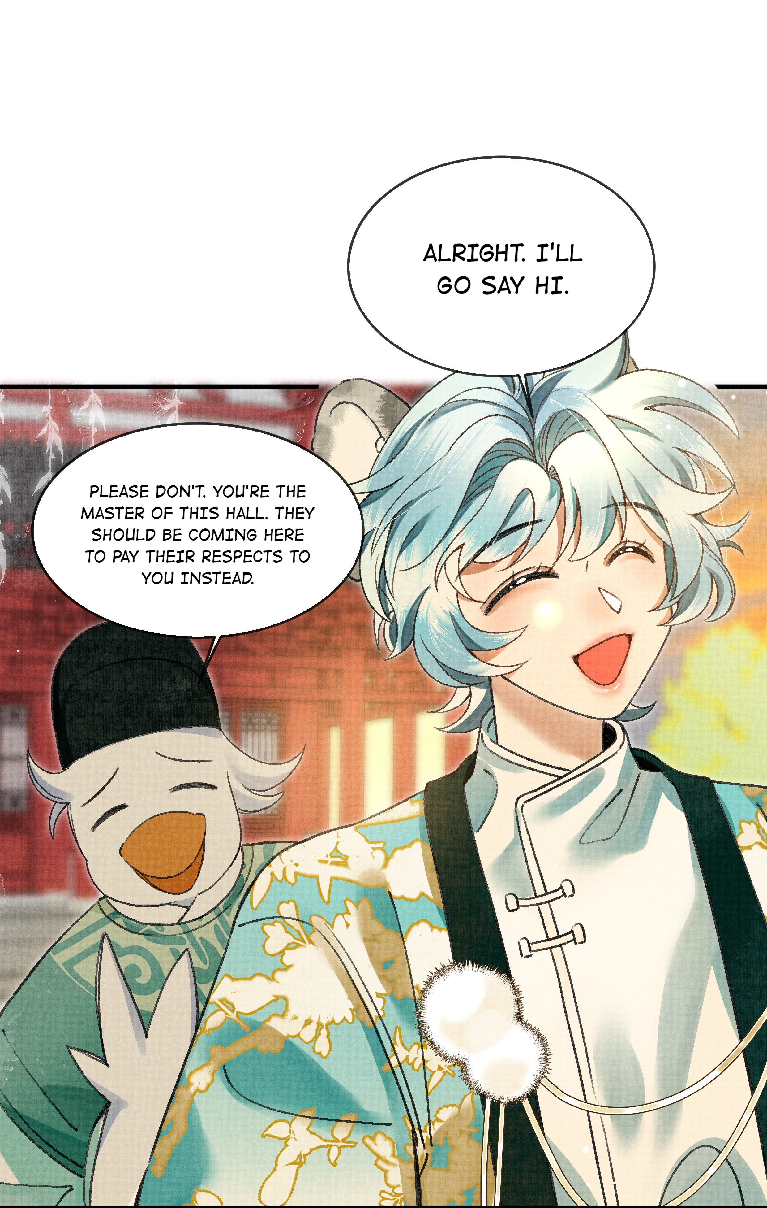 The Tail and Tale of a Snow Leopard You’re an Orphan Too! 第28页