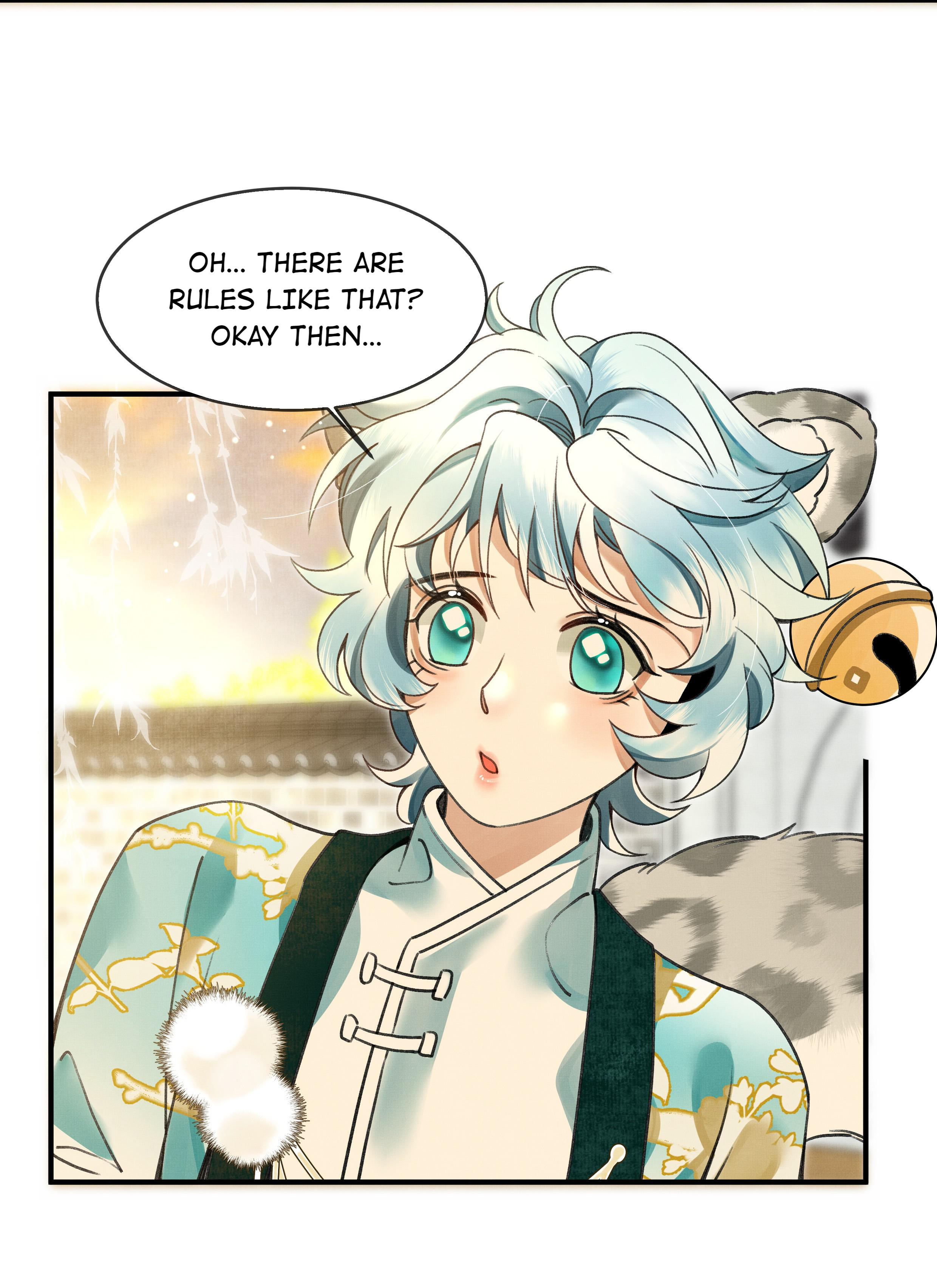 The Tail and Tale of a Snow Leopard You’re an Orphan Too! 第29页
