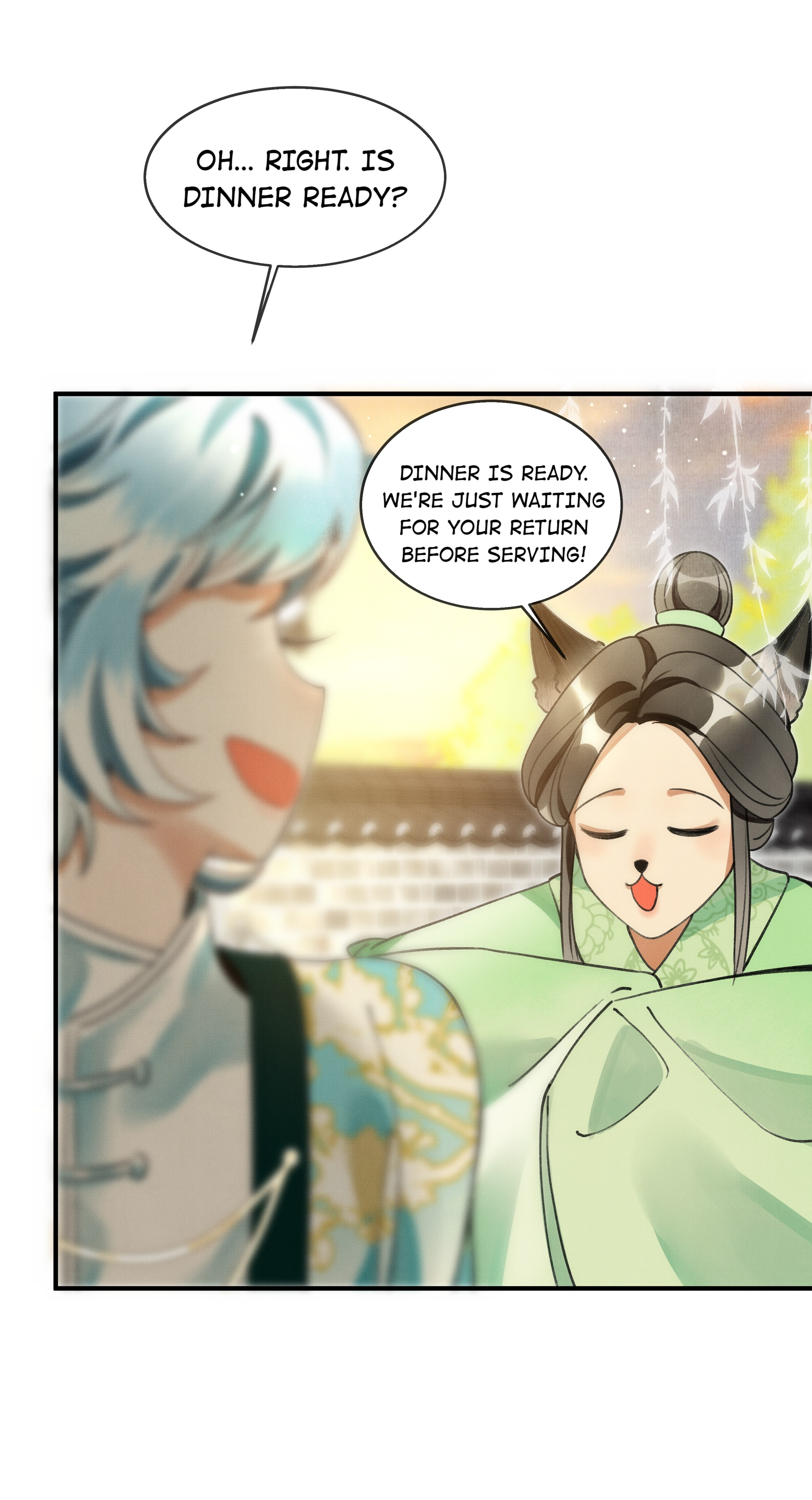 The Tail and Tale of a Snow Leopard You’re an Orphan Too! 第30页