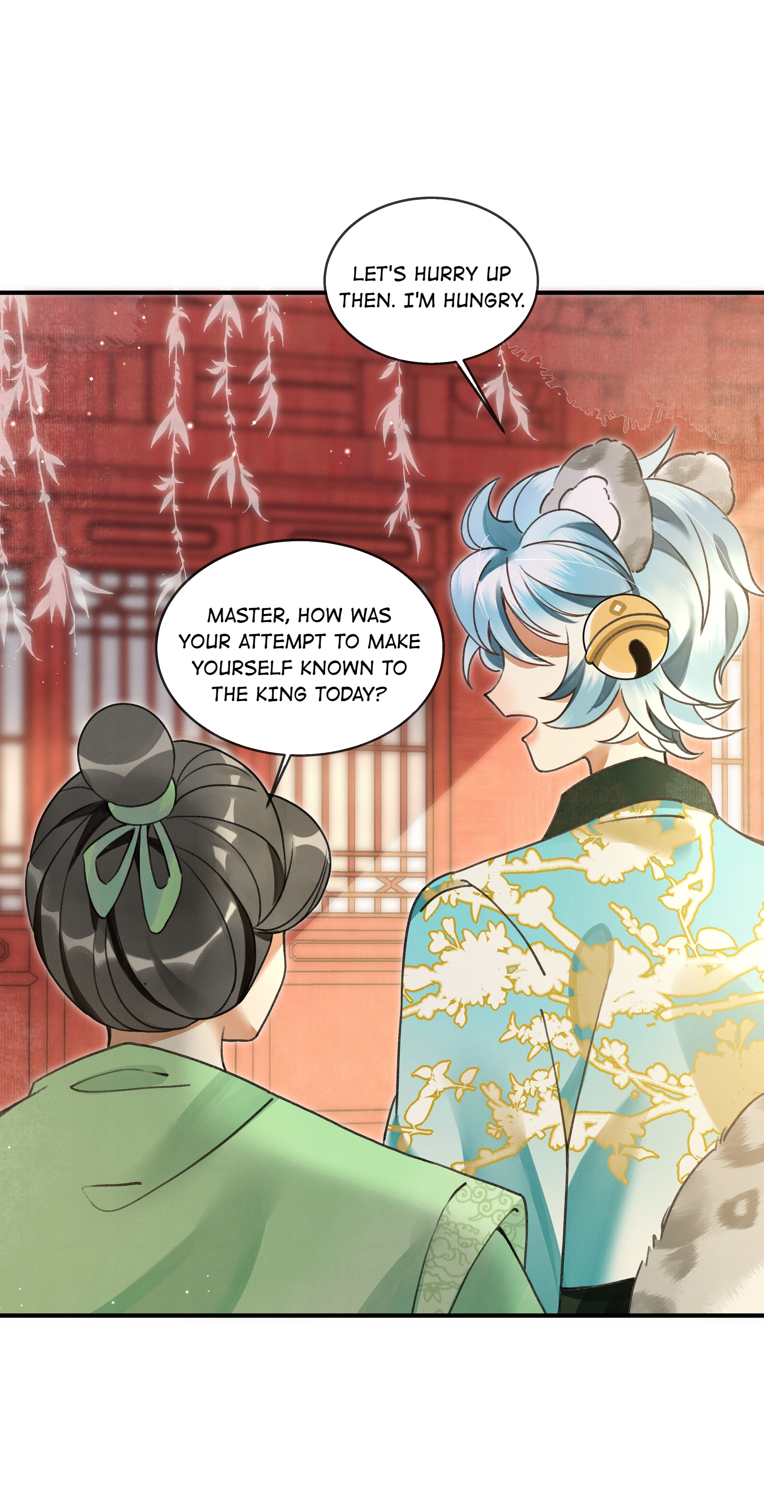 The Tail and Tale of a Snow Leopard You’re an Orphan Too! 第31页