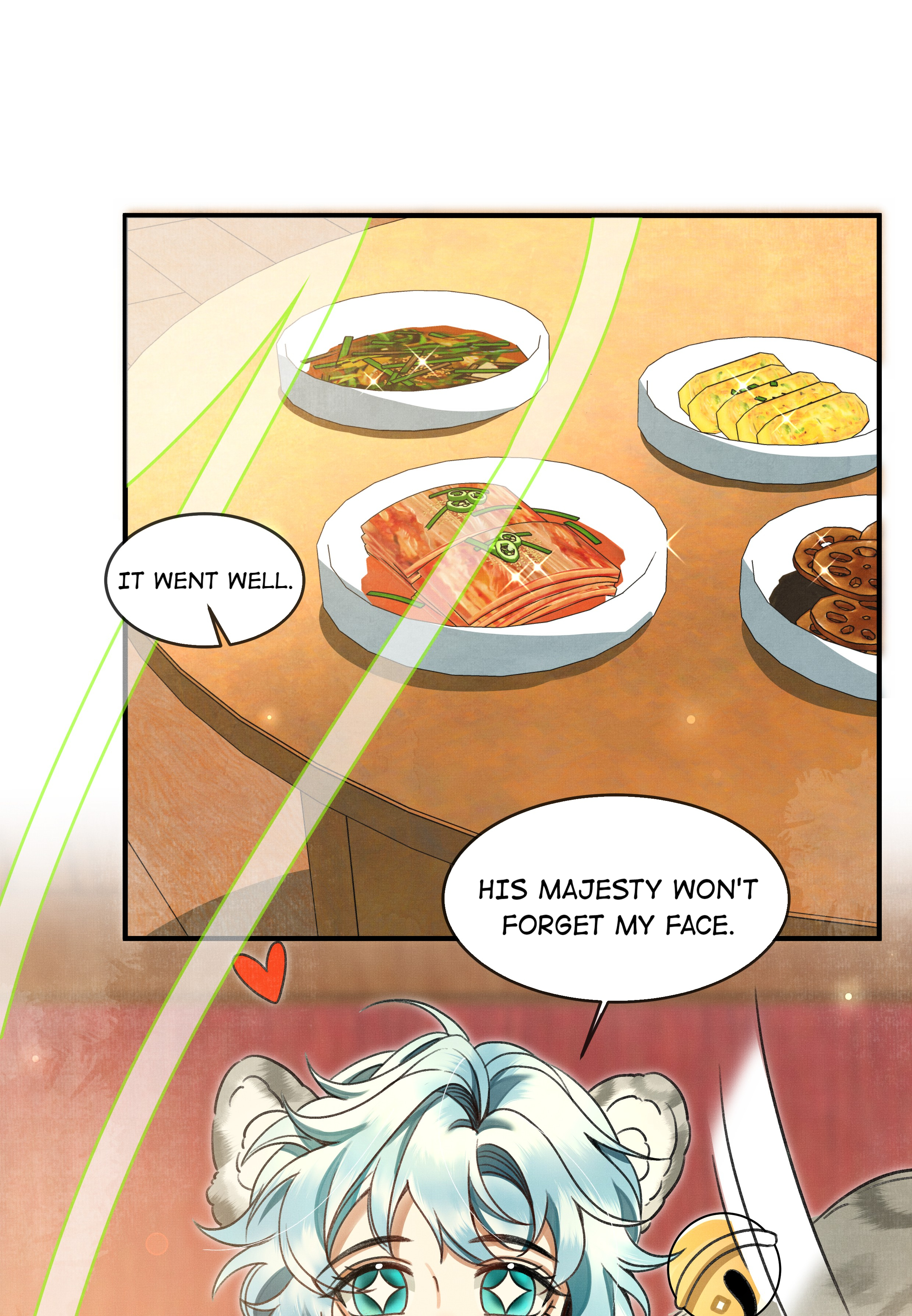 The Tail and Tale of a Snow Leopard You’re an Orphan Too! 第32页