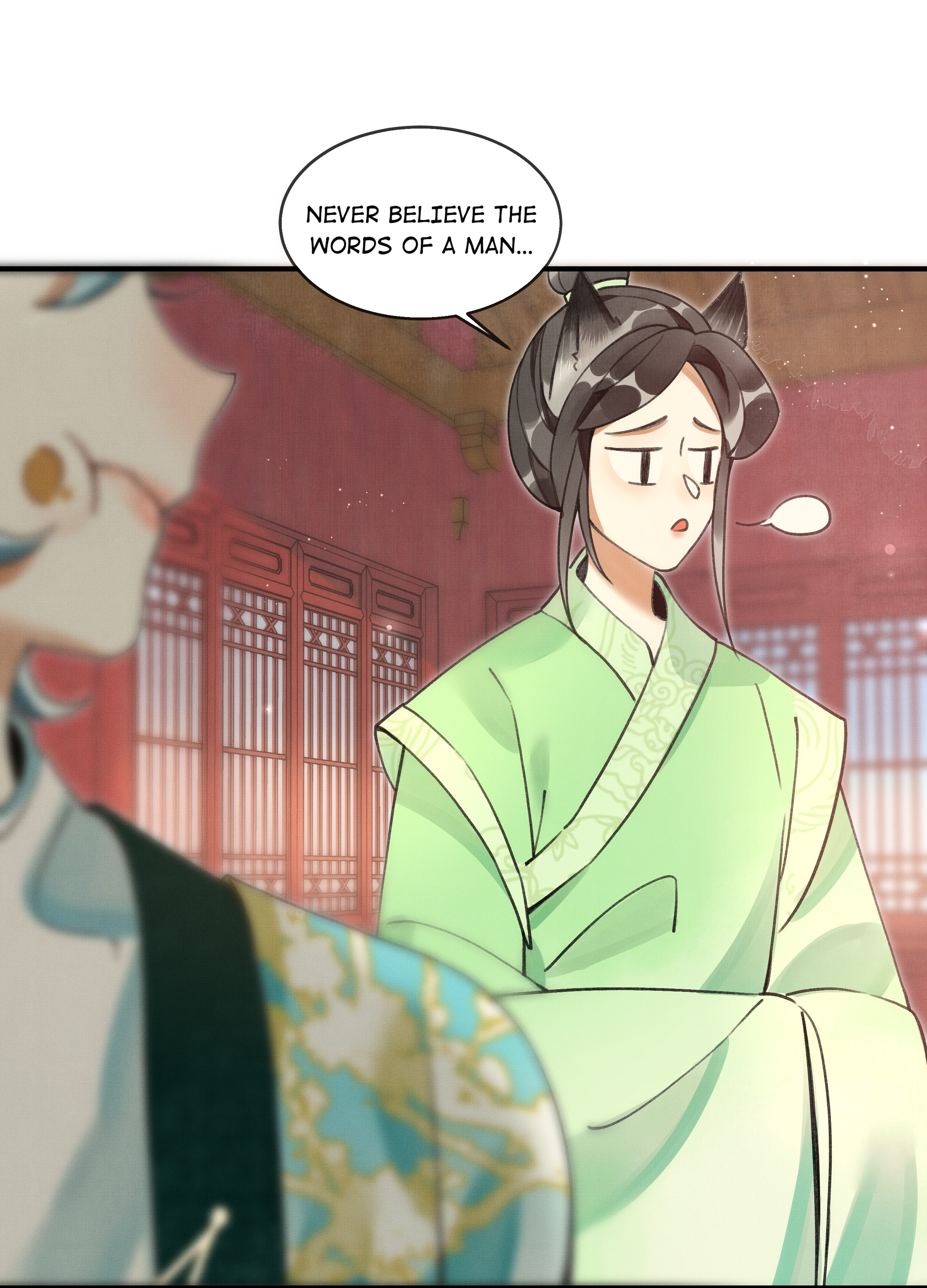 The Tail and Tale of a Snow Leopard You’re an Orphan Too! 第34页