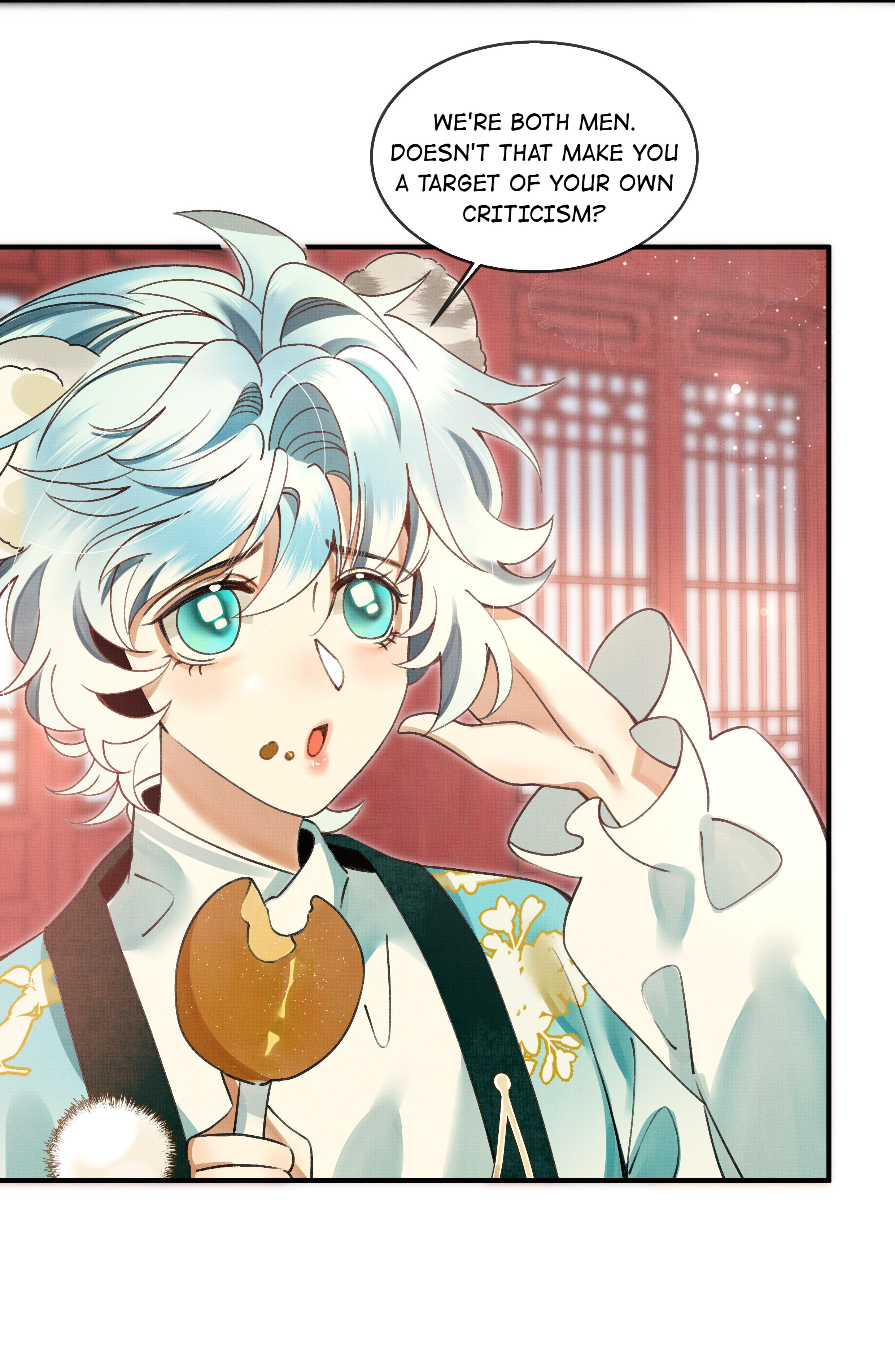 The Tail and Tale of a Snow Leopard You’re an Orphan Too! 第35页