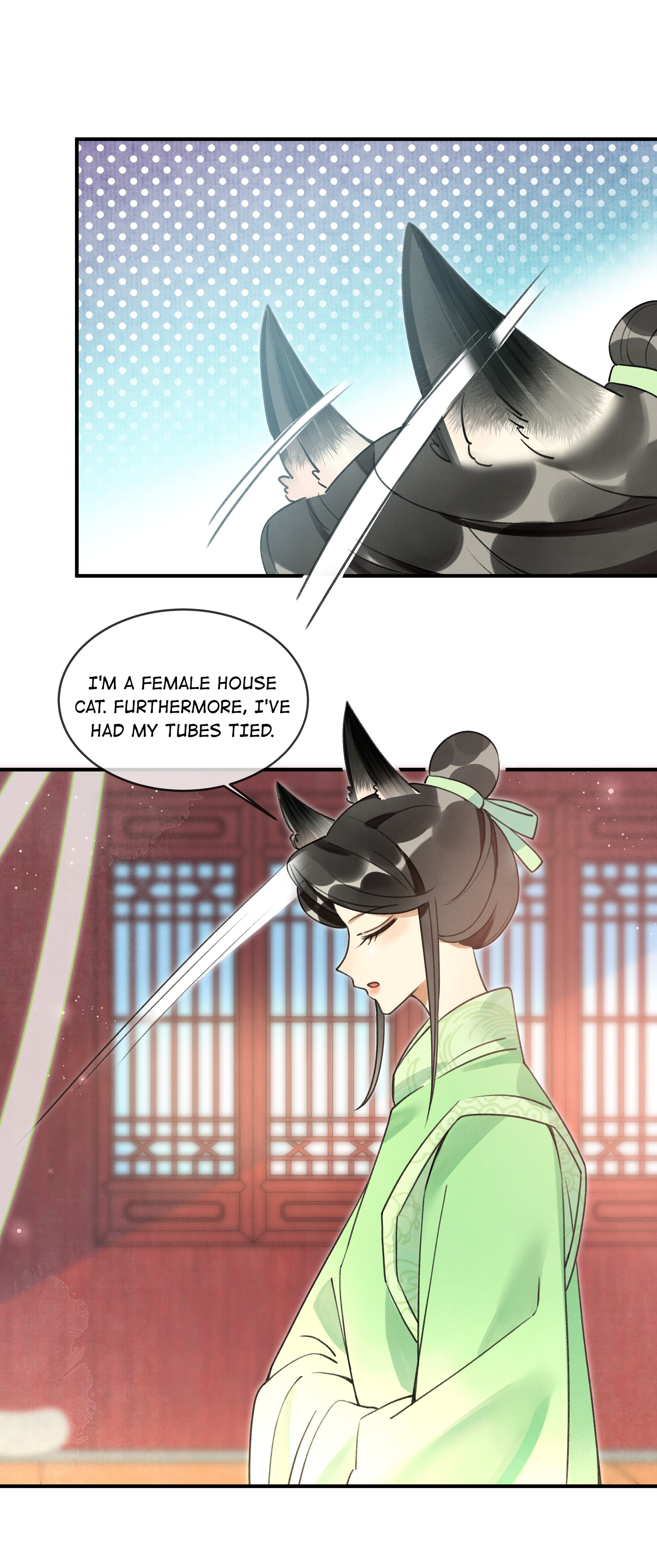 The Tail and Tale of a Snow Leopard You’re an Orphan Too! 第36页