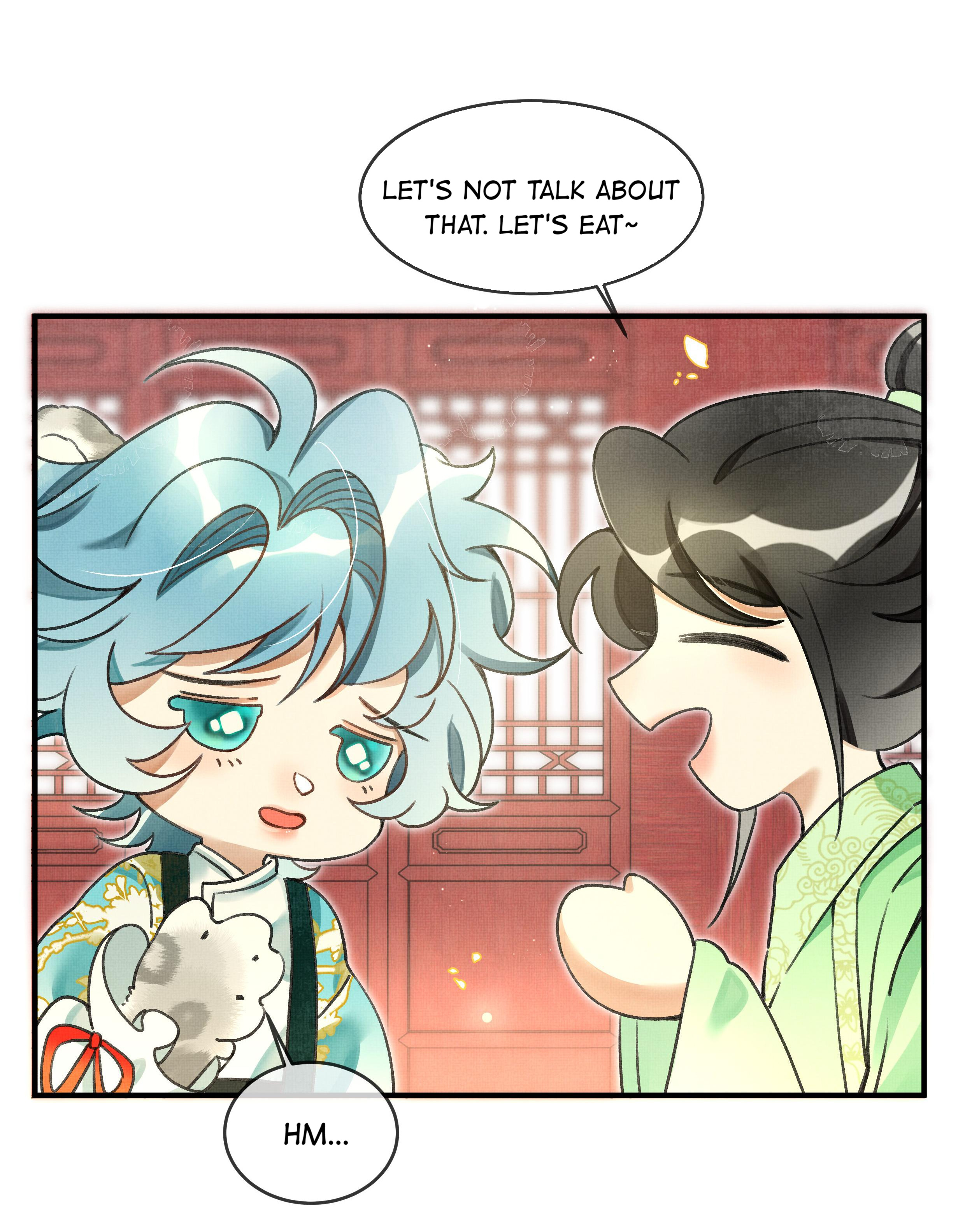 The Tail and Tale of a Snow Leopard You’re an Orphan Too! 第40页