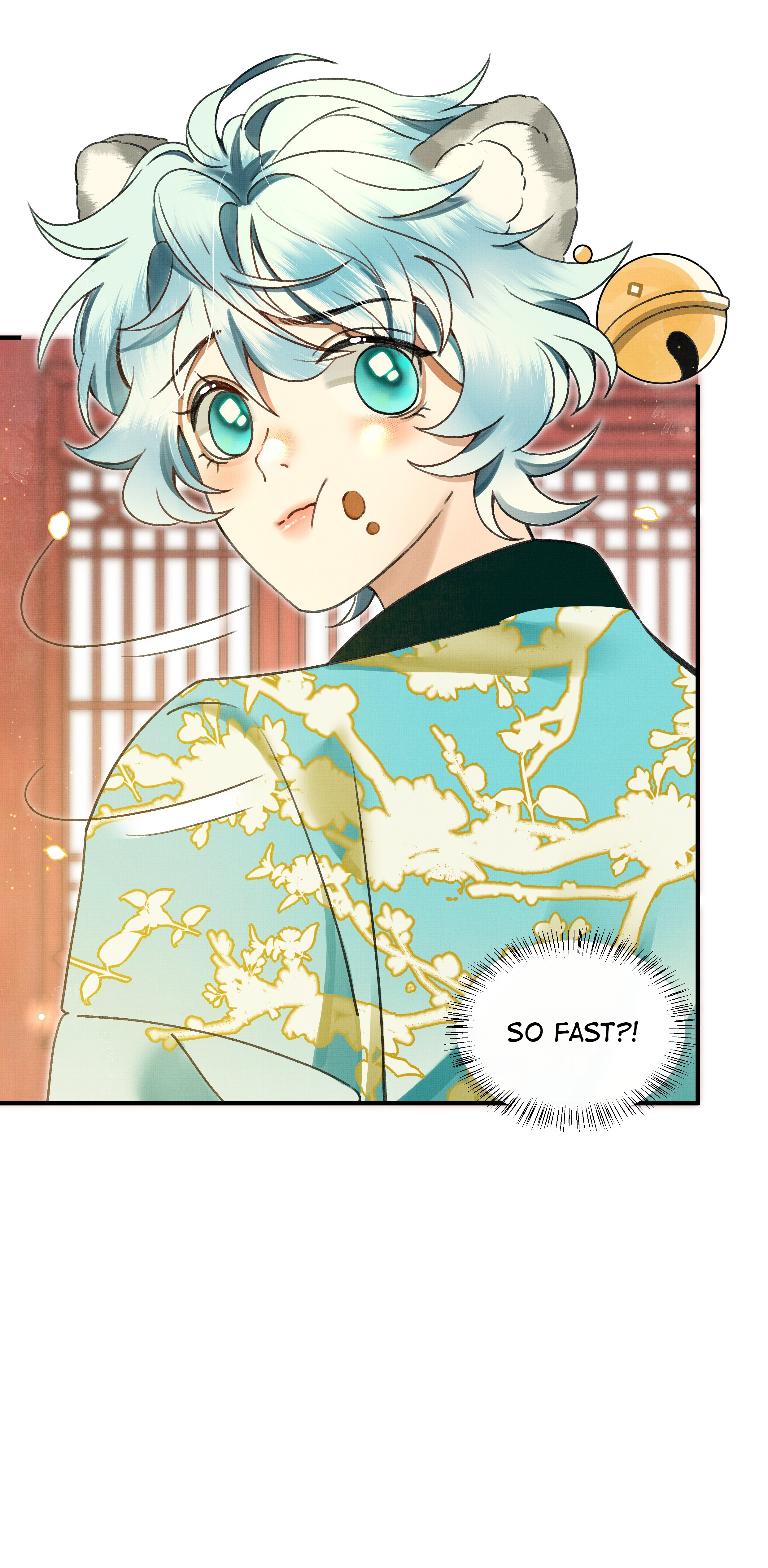 The Tail and Tale of a Snow Leopard You’re an Orphan Too! 第43页