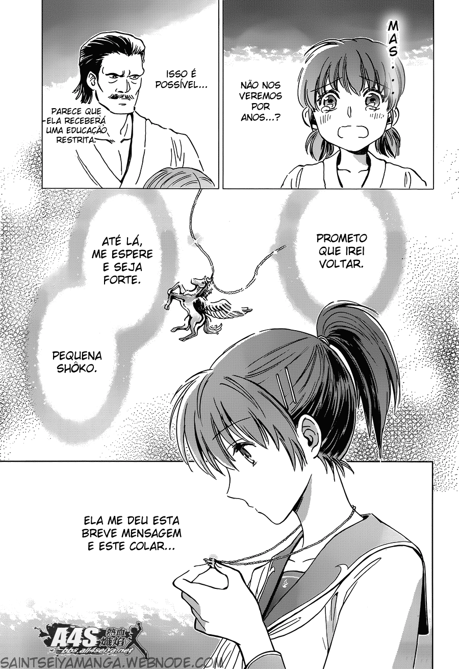 Saint Seiya: Saintia Sho Shoko e Kyoko 第18页