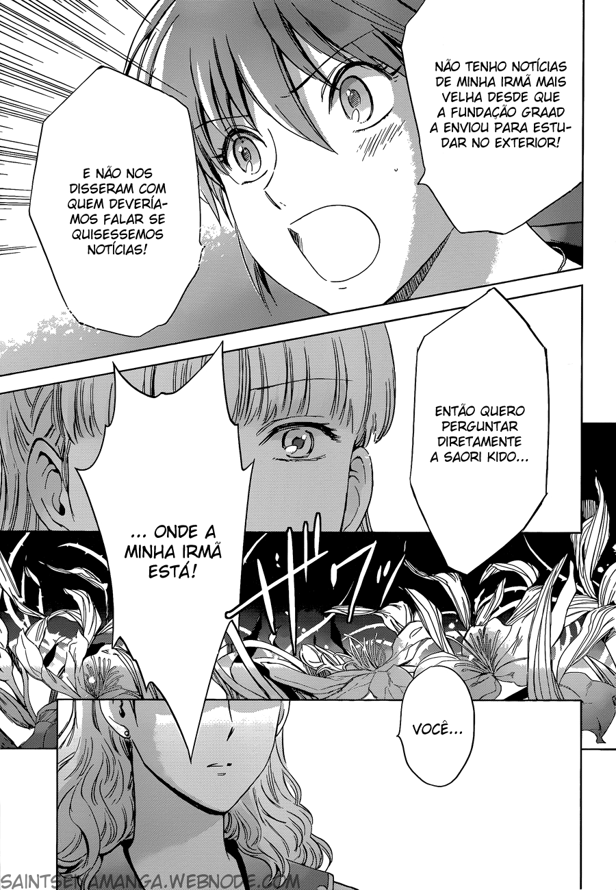 Saint Seiya: Saintia Sho Shoko e Kyoko 第33页