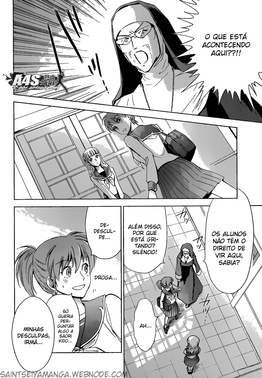 Saint Seiya: Saintia Sho Shoko e Kyoko 第34页