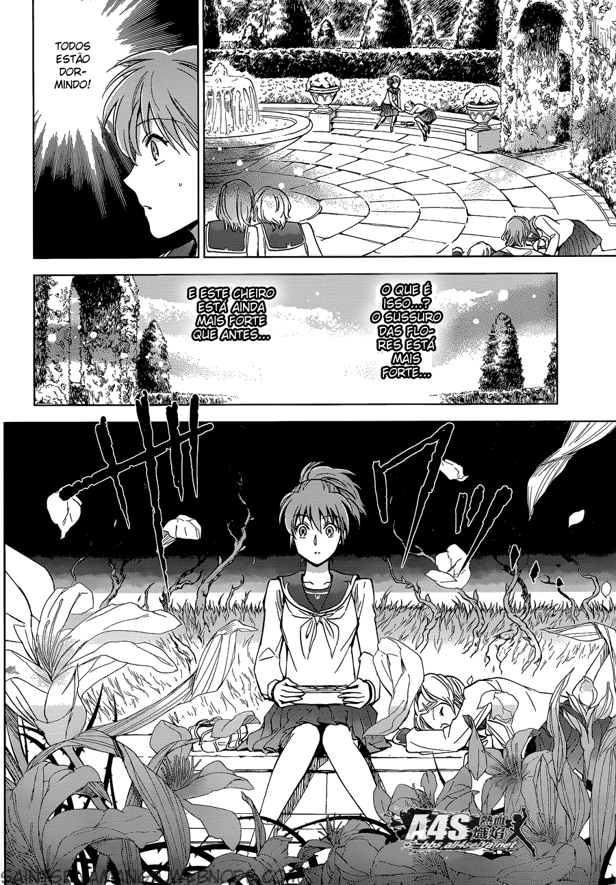 Saint Seiya: Saintia Sho Shoko e Kyoko 第38页