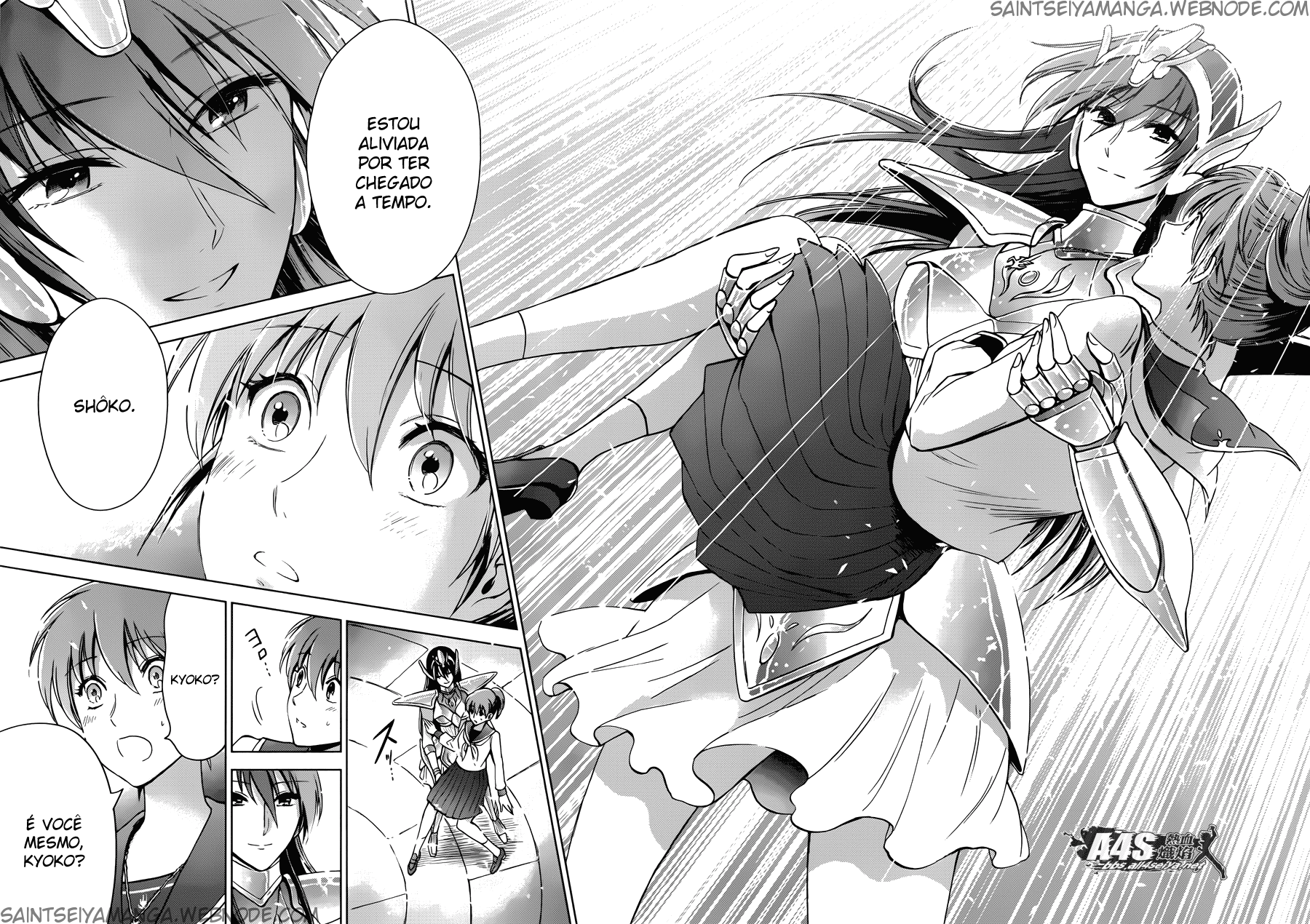 Saint Seiya: Saintia Sho Shoko e Kyoko 第46页