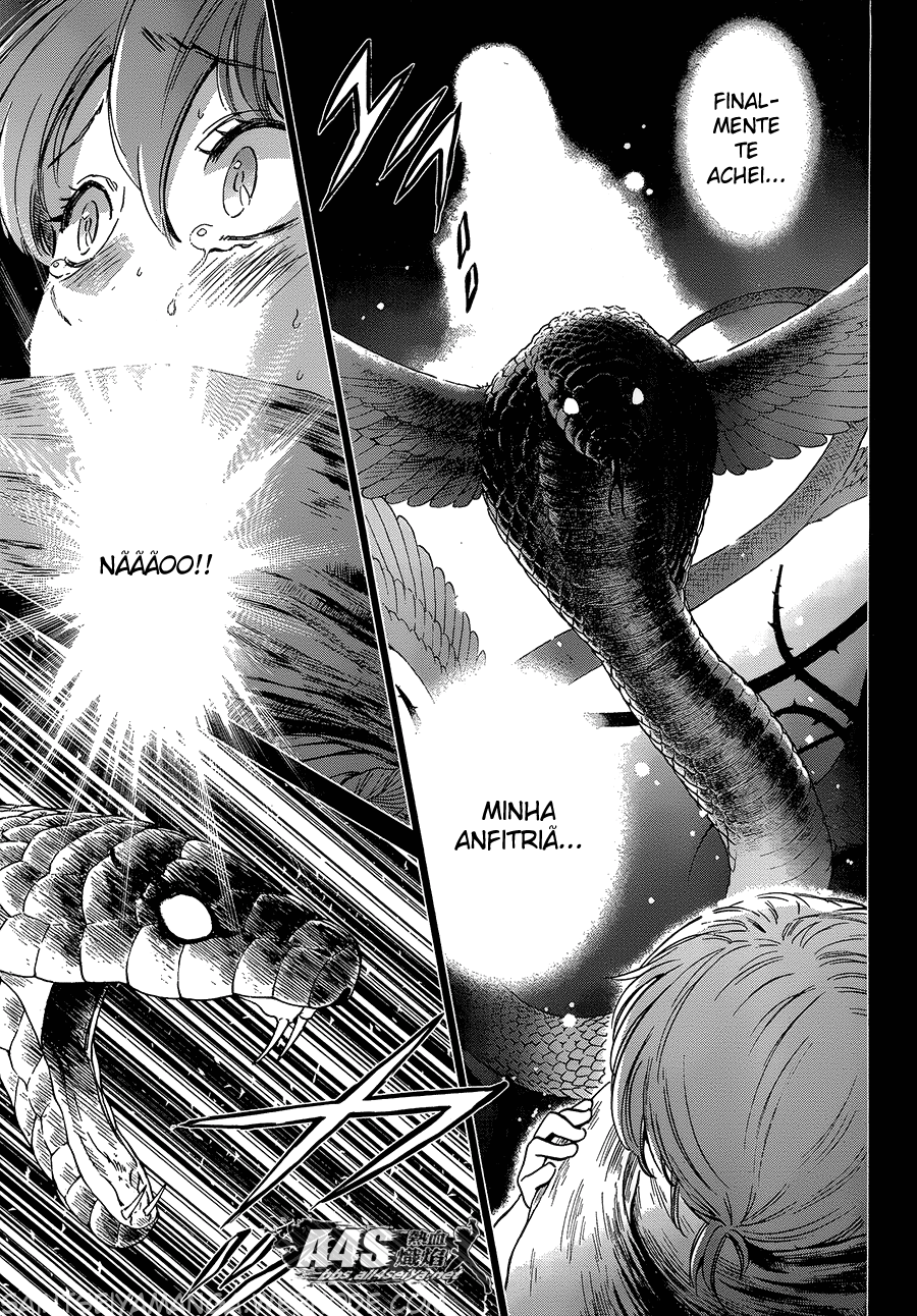 Saint Seiya: Saintia Sho Shoko e Kyoko 第8页