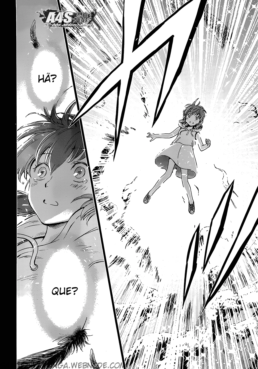 Saint Seiya: Saintia Sho Shoko e Kyoko 第9页