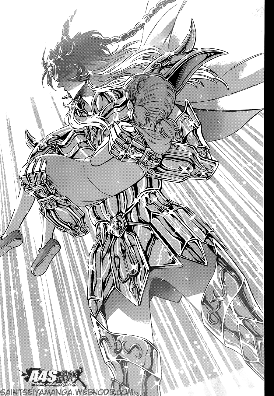 Saint Seiya: Saintia Sho Shoko e Kyoko 第10页