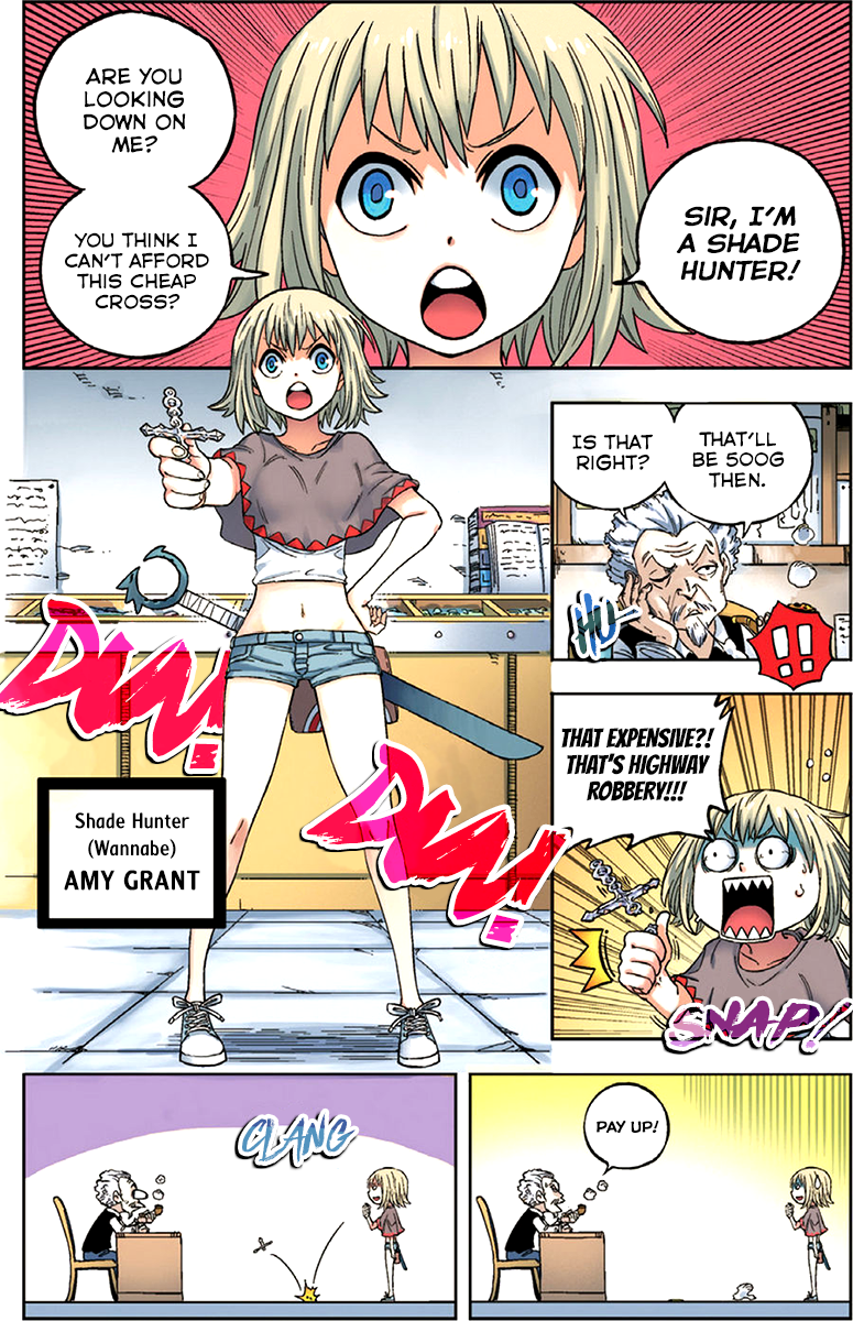 Jump Zombie 第8页