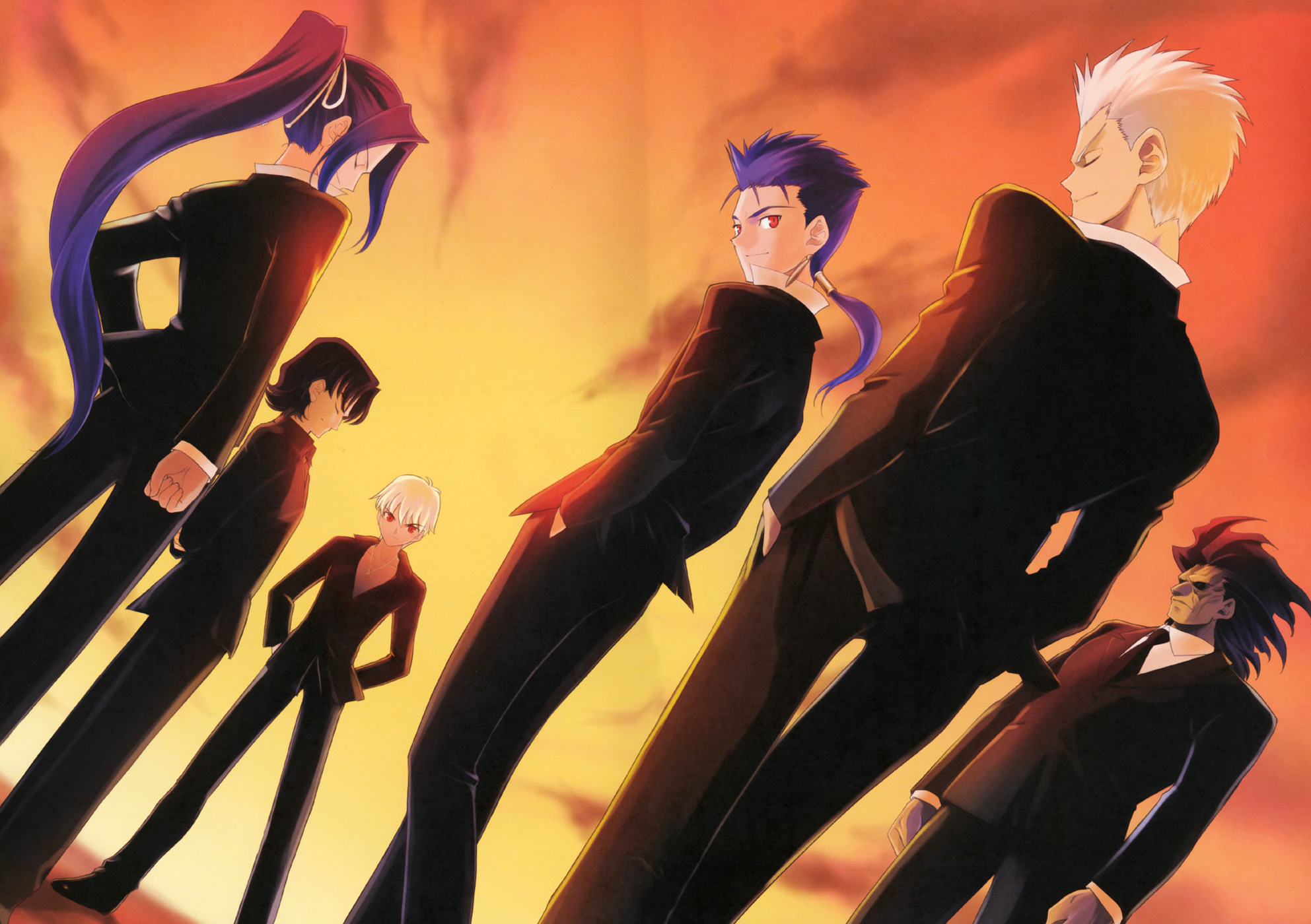Fate/stay night - T-Moon Complex F (Doujinshi) Oneshot 第11页