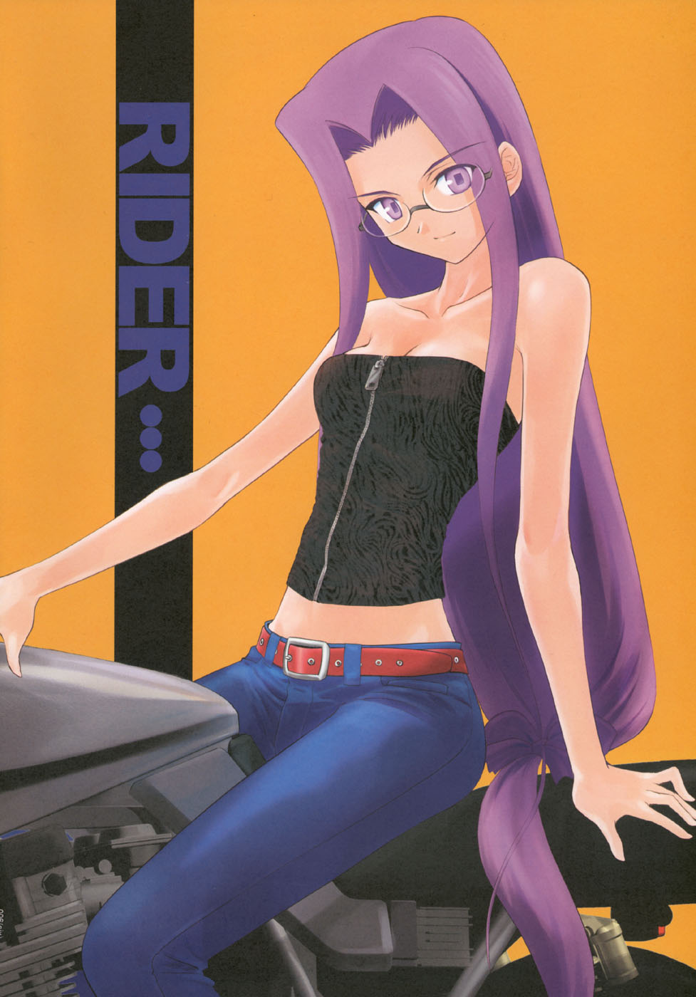 Fate/stay night - T-Moon Complex F (Doujinshi) 第5页