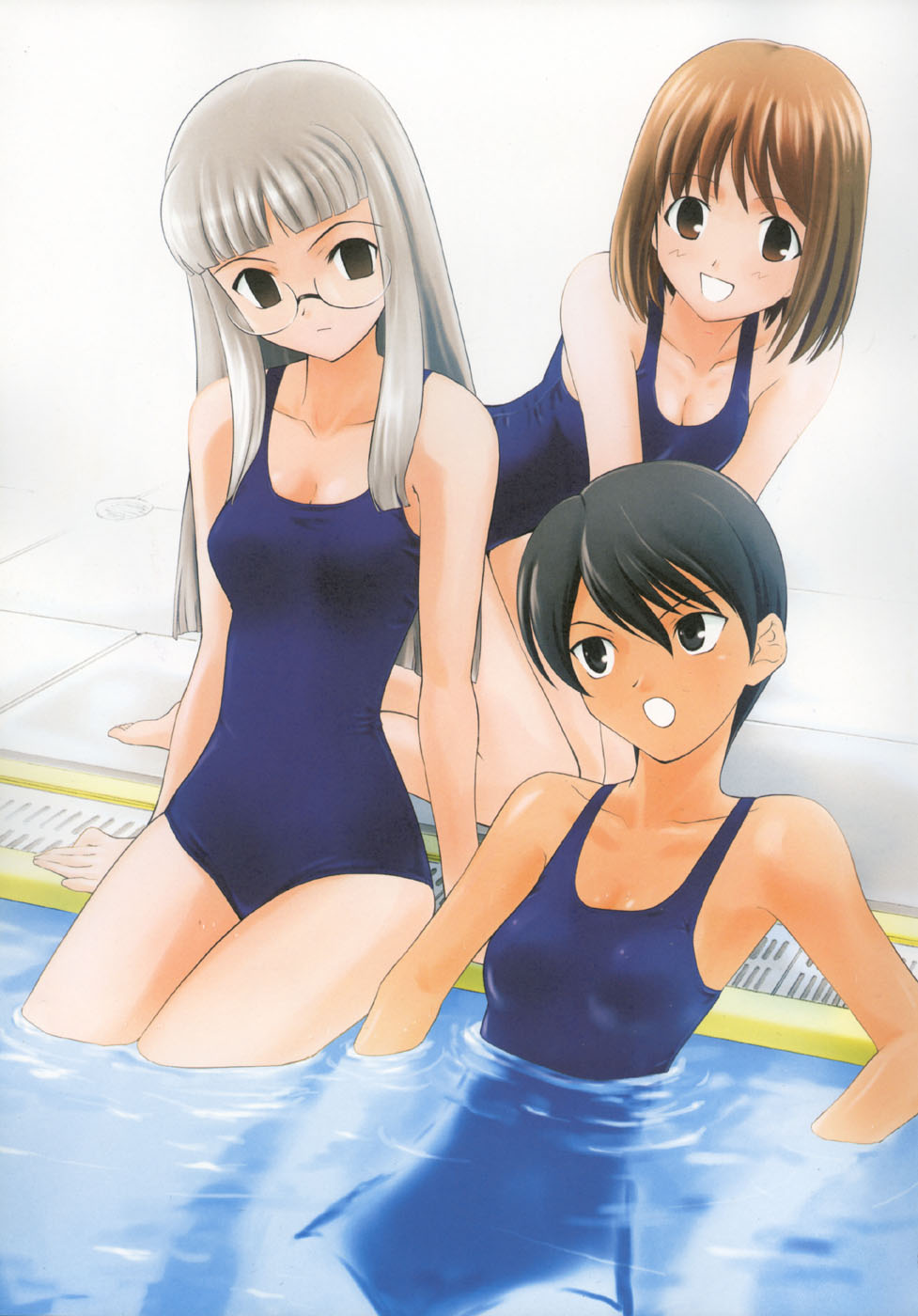 Fate/stay night - T-Moon Complex F (Doujinshi) 第6页