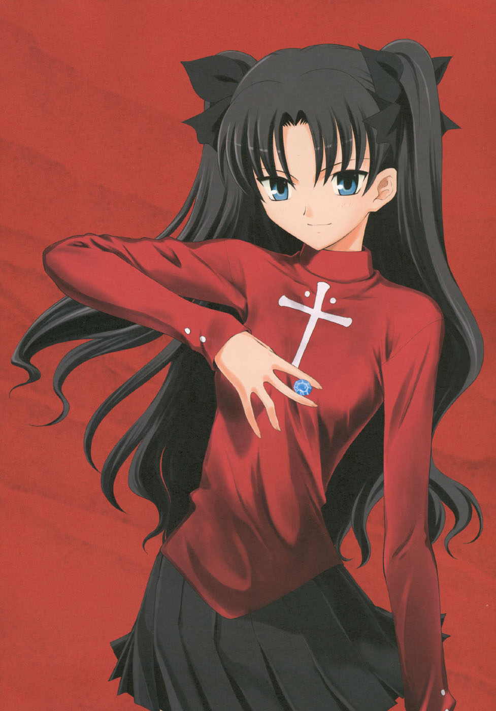 Fate/stay night - T-Moon Complex F (Doujinshi) 第7页