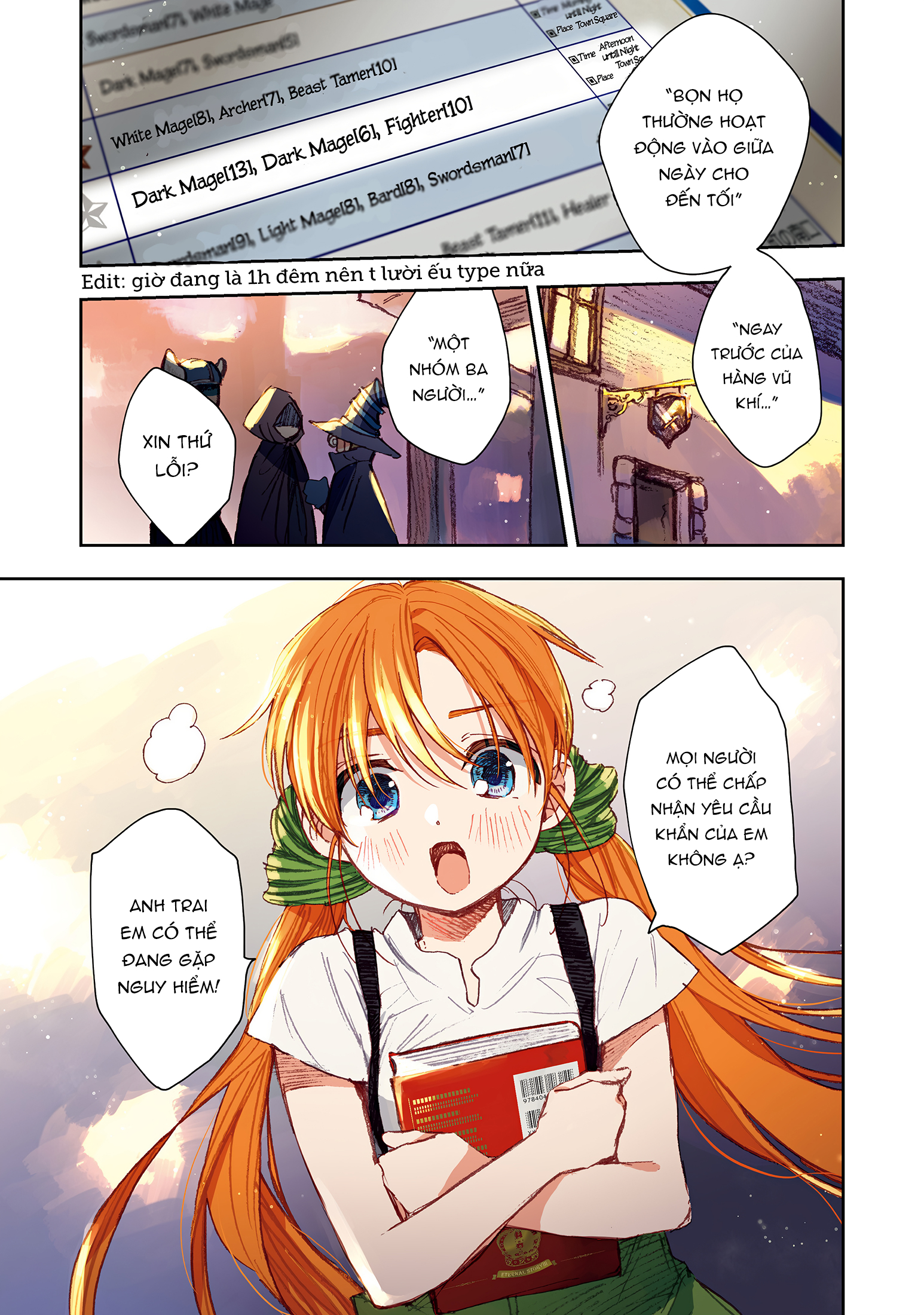 Kono Sekai no Kouryakubon o Hirotteshimaimashita Hãy báo thù cho anh trai tôi 第31页