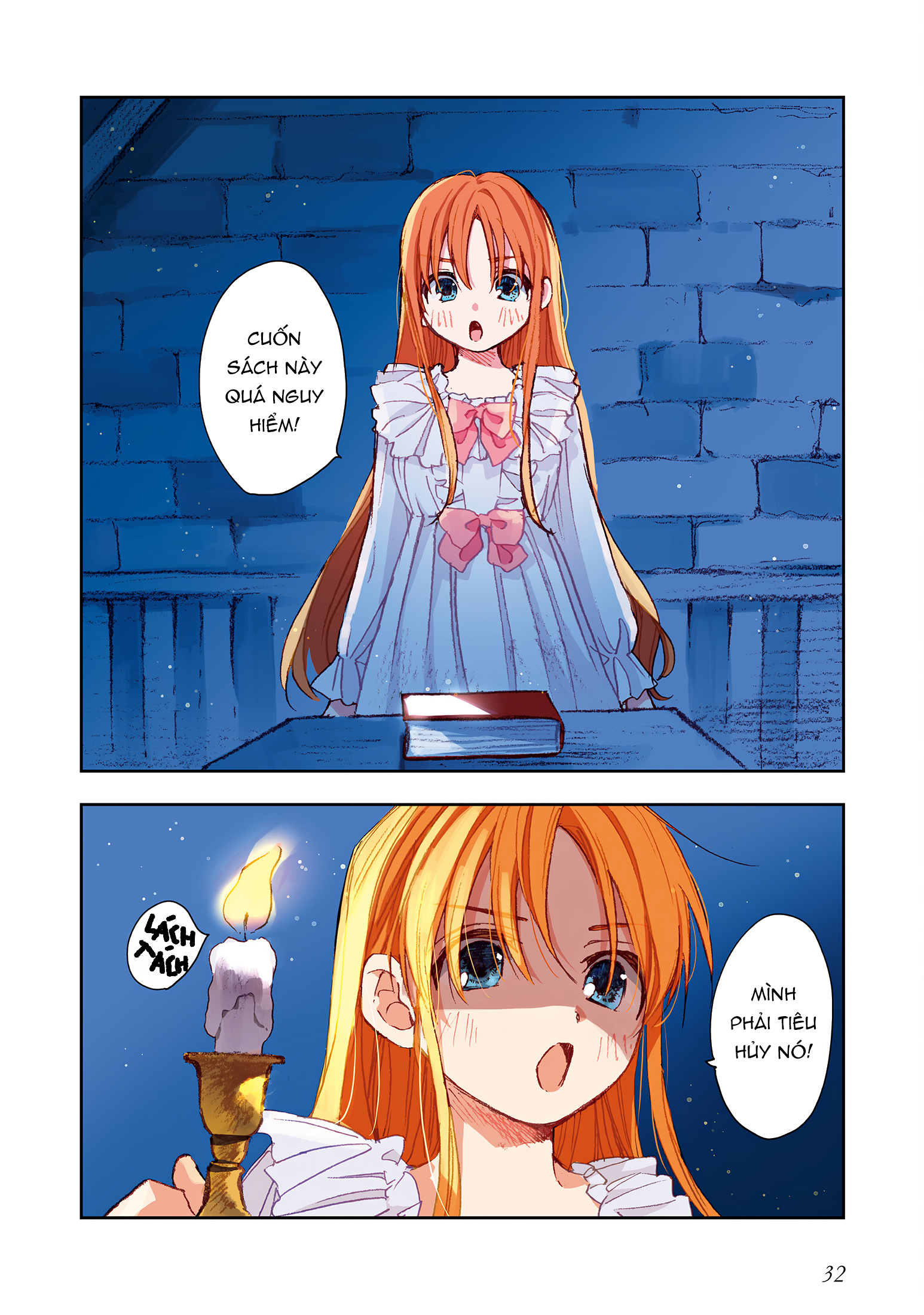 Kono Sekai no Kouryakubon o Hirotteshimaimashita Hãy báo thù cho anh trai tôi 第34页