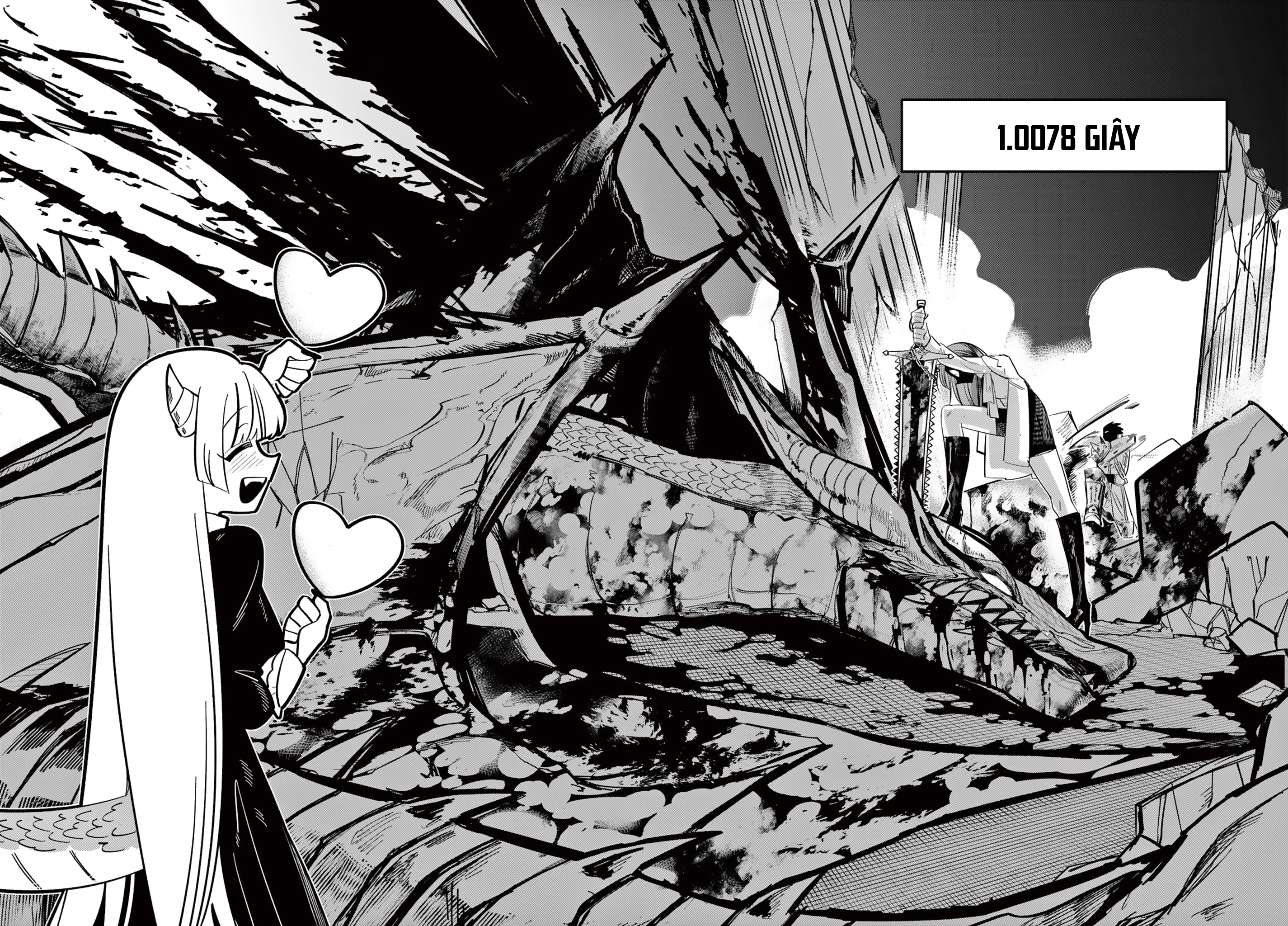 Maou no Musume wa, Shinitakunai. Oneshot 第34页