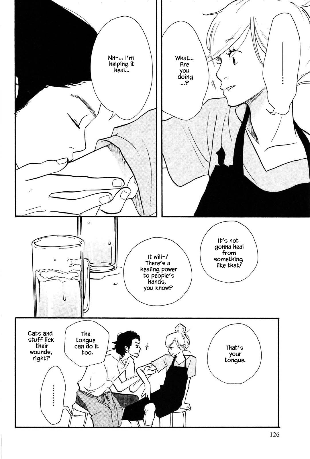 Trap Hole Ch. 4 第32页