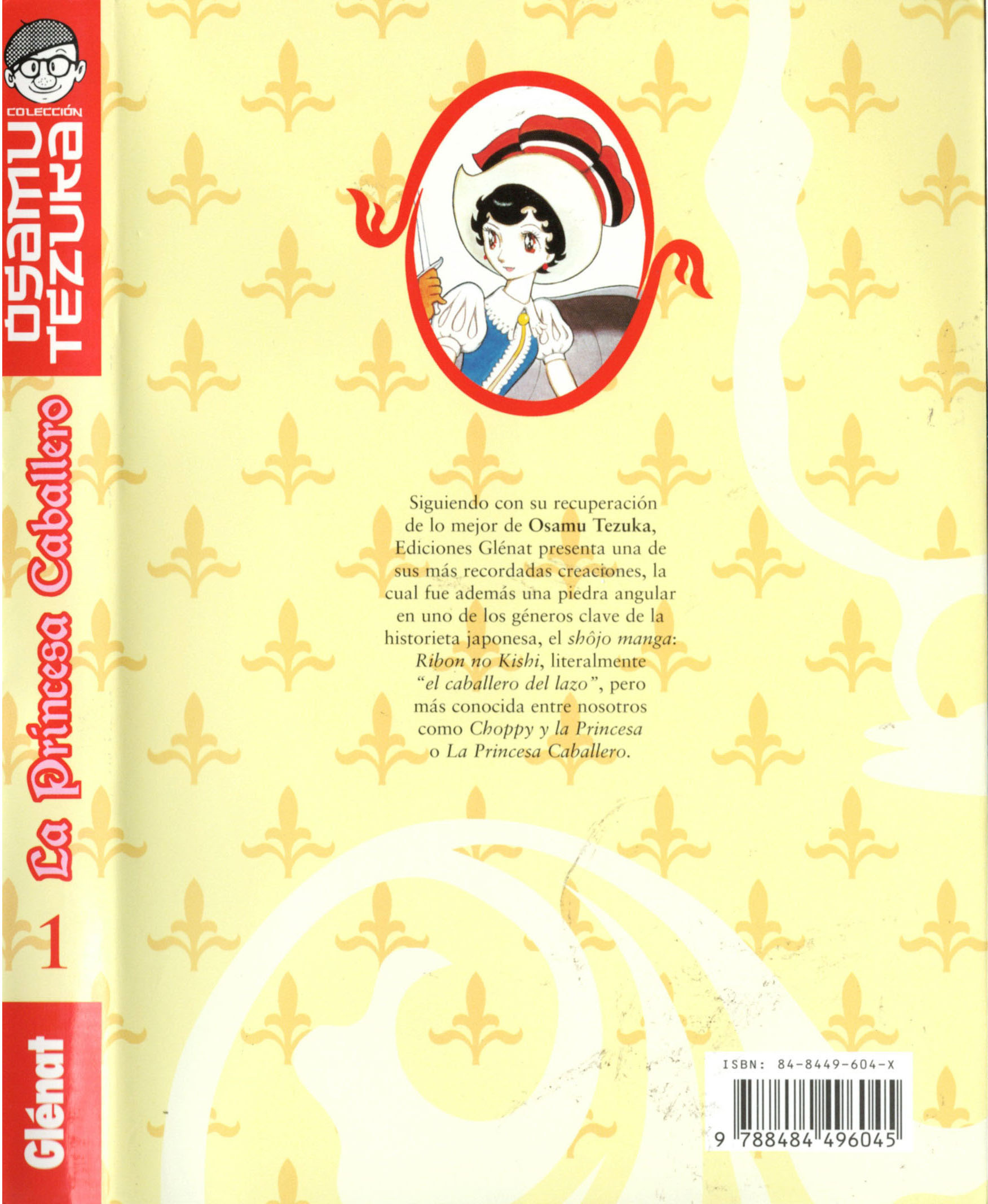Ribbon no Kishi 第2页