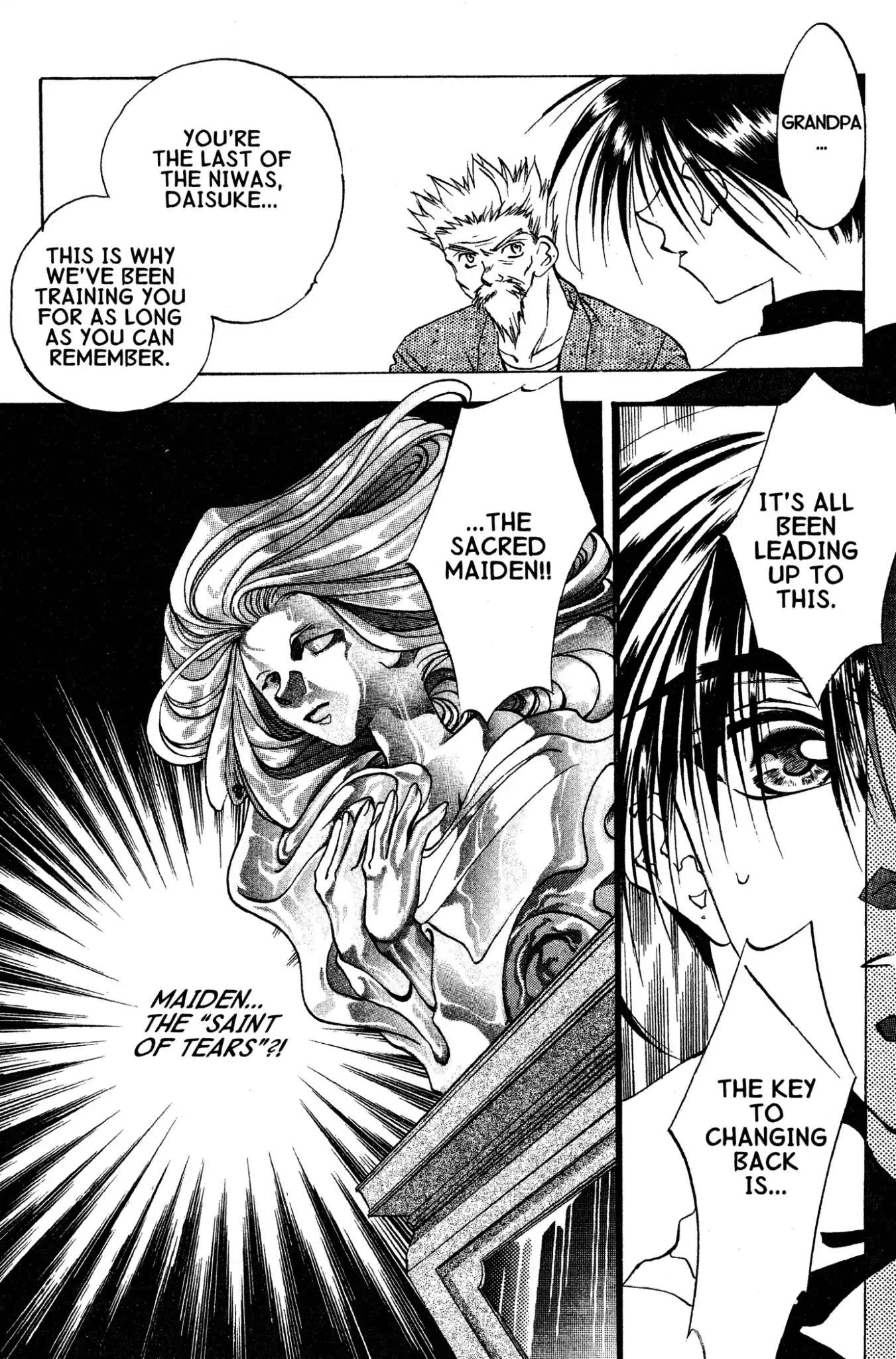 D•N•Angel• Warning of Trouble (and Romance) 第37页