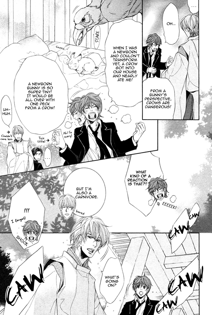 Oinarisama no Honey Bunny Vol. 1 Ch. 2 第12页