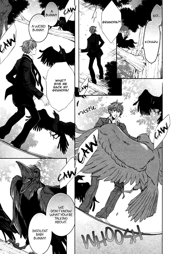 Oinarisama no Honey Bunny Vol. 1 Ch. 2 第16页