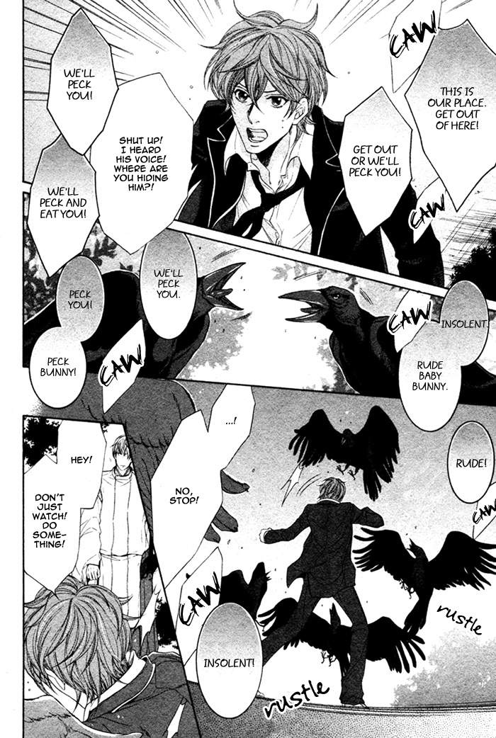 Oinarisama no Honey Bunny Vol. 1 Ch. 2 第17页