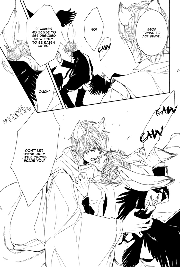 Oinarisama no Honey Bunny Vol. 1 Ch. 2 第20页