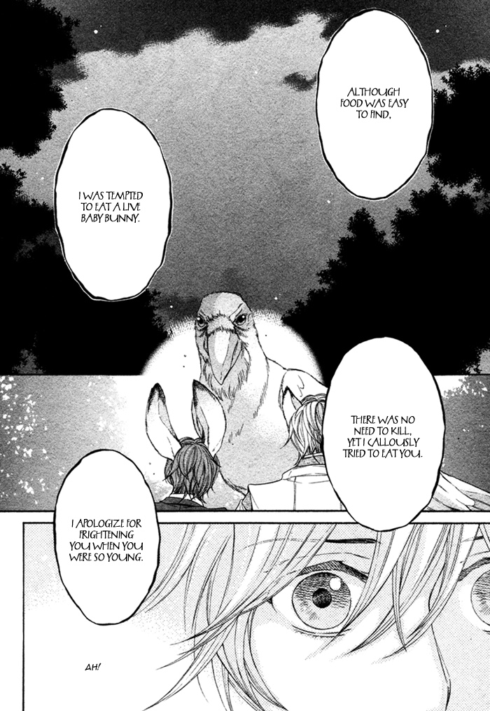 Oinarisama no Honey Bunny Vol. 1 Ch. 2 第29页