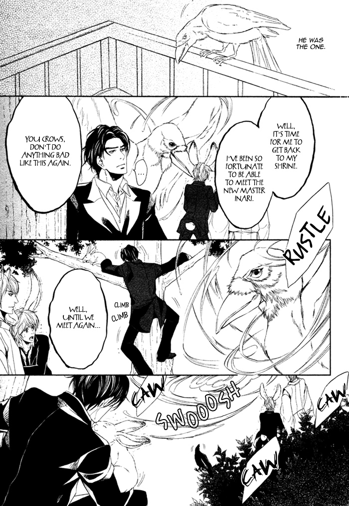 Oinarisama no Honey Bunny Vol. 1 Ch. 2 第30页