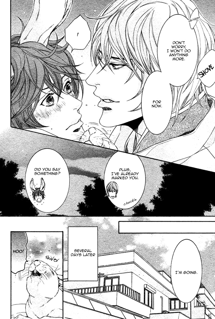 Oinarisama no Honey Bunny Vol. 1 Ch. 2 第33页