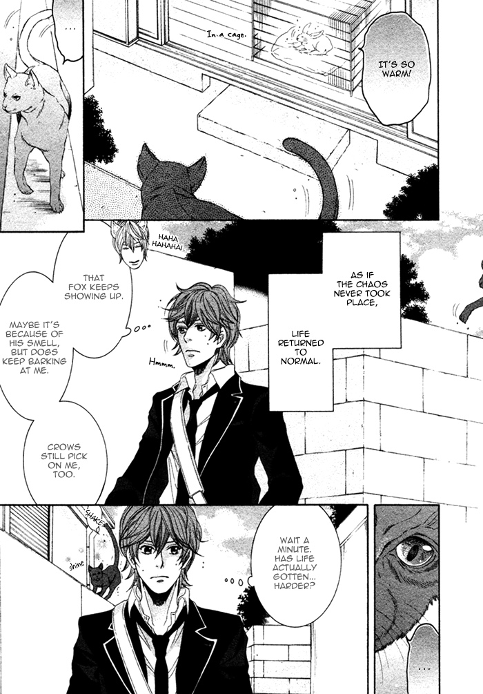 Oinarisama no Honey Bunny Vol. 1 Ch. 2 第34页