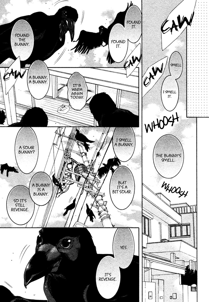 Oinarisama no Honey Bunny Vol. 1 Ch. 2 第6页