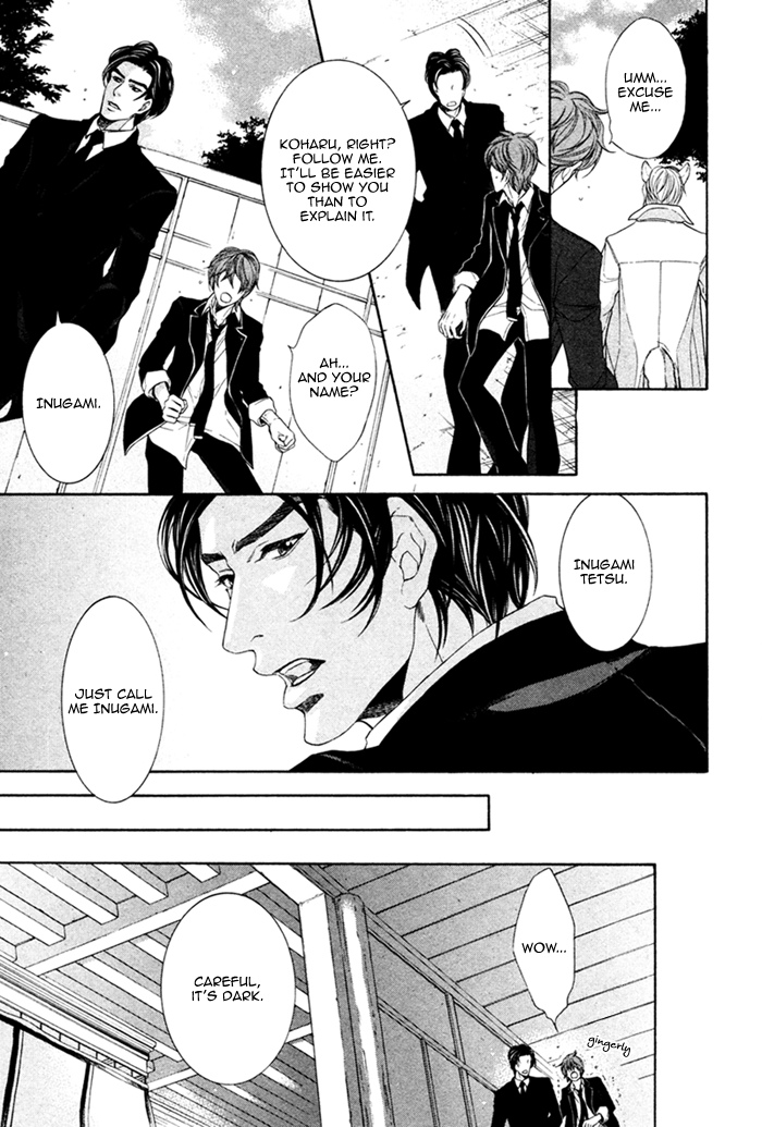 Oinarisama no Honey Bunny Vol. 1 Ch. 2 第8页