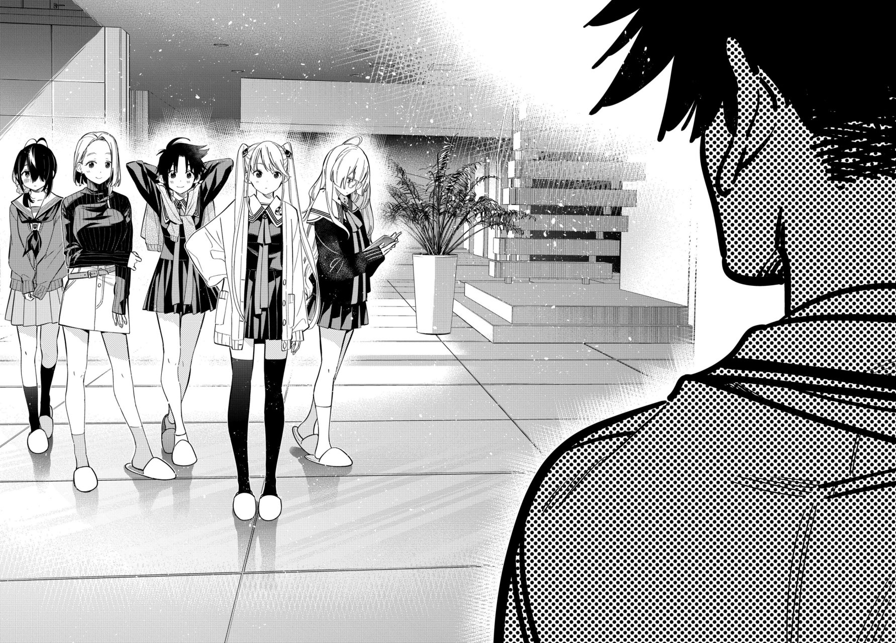 Shiunji-ke no Kodomotachi O Segredo da Família Shiunji 第8页
