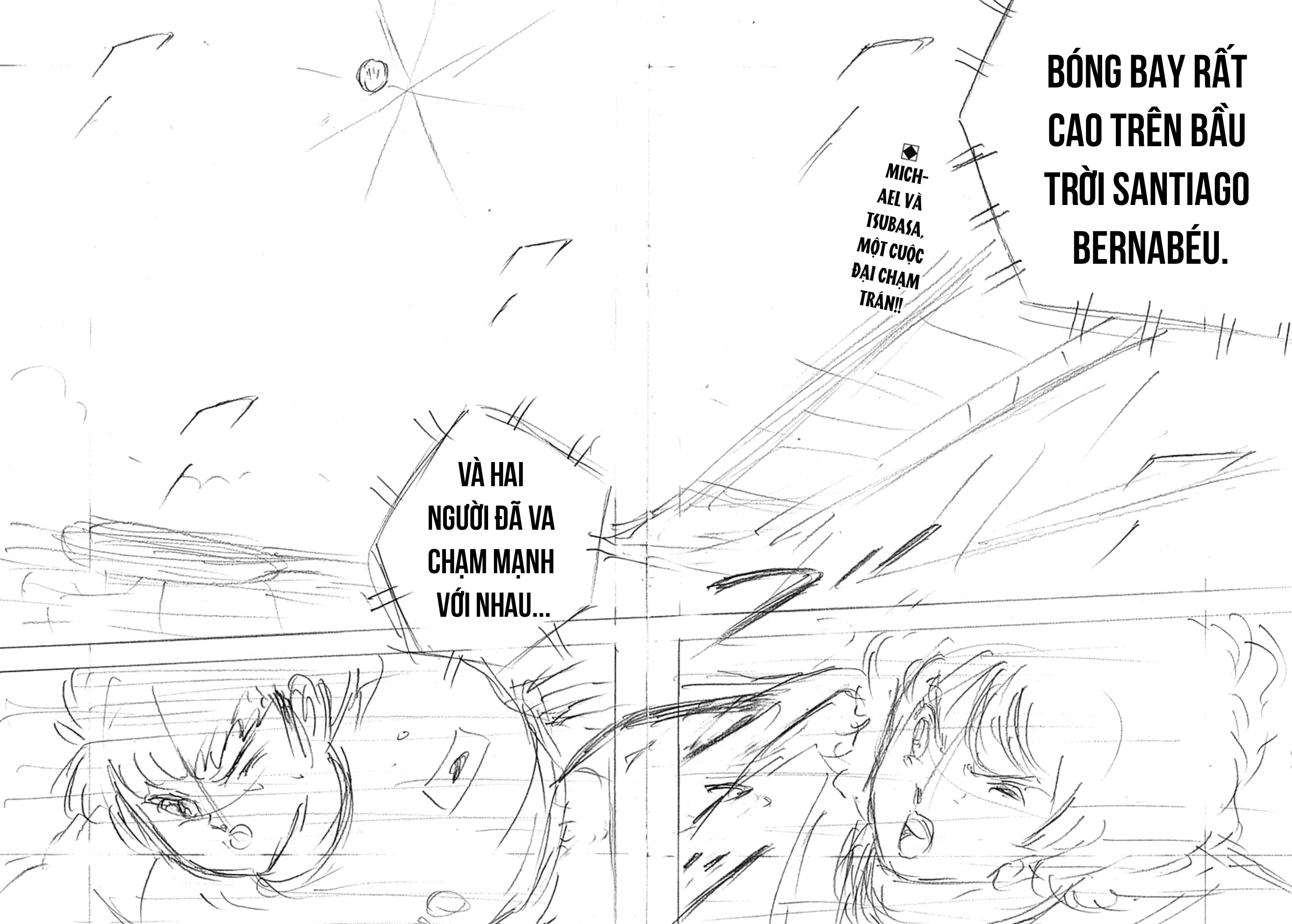 Captain Tsubasa: Rising Sun - FINALS 第2页