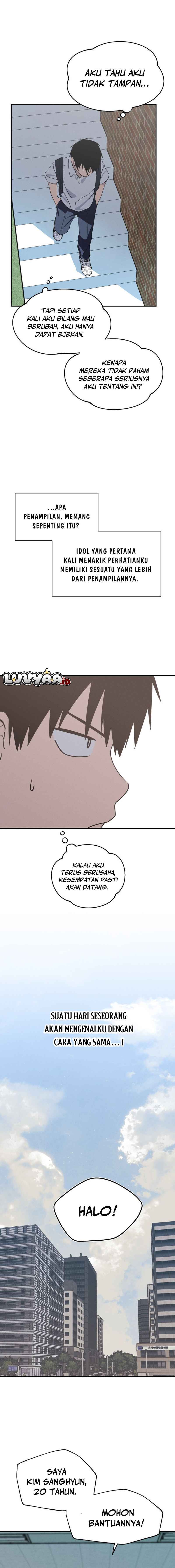 Oneul ui Hanyoil eun Yeojada Vol. 1 Ch. 1 第11页