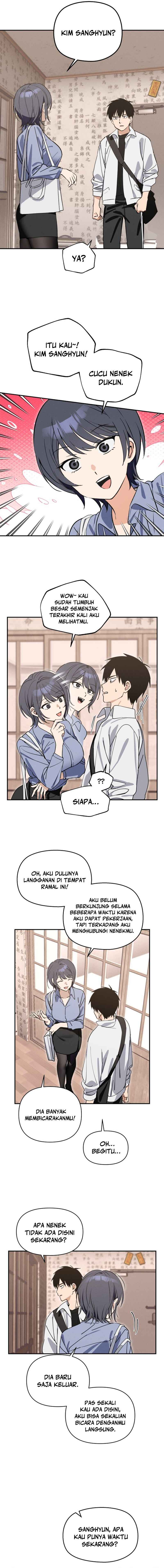 Oneul ui Hanyoil eun Yeojada Vol. 1 Ch. 1 第16页