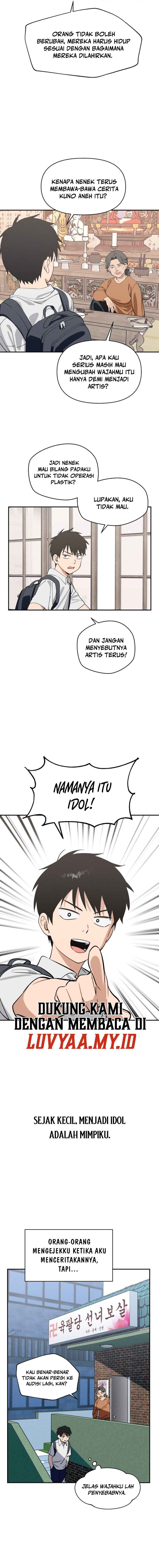 Oneul ui Hanyoil eun Yeojada Vol. 1 Ch. 1 第9页