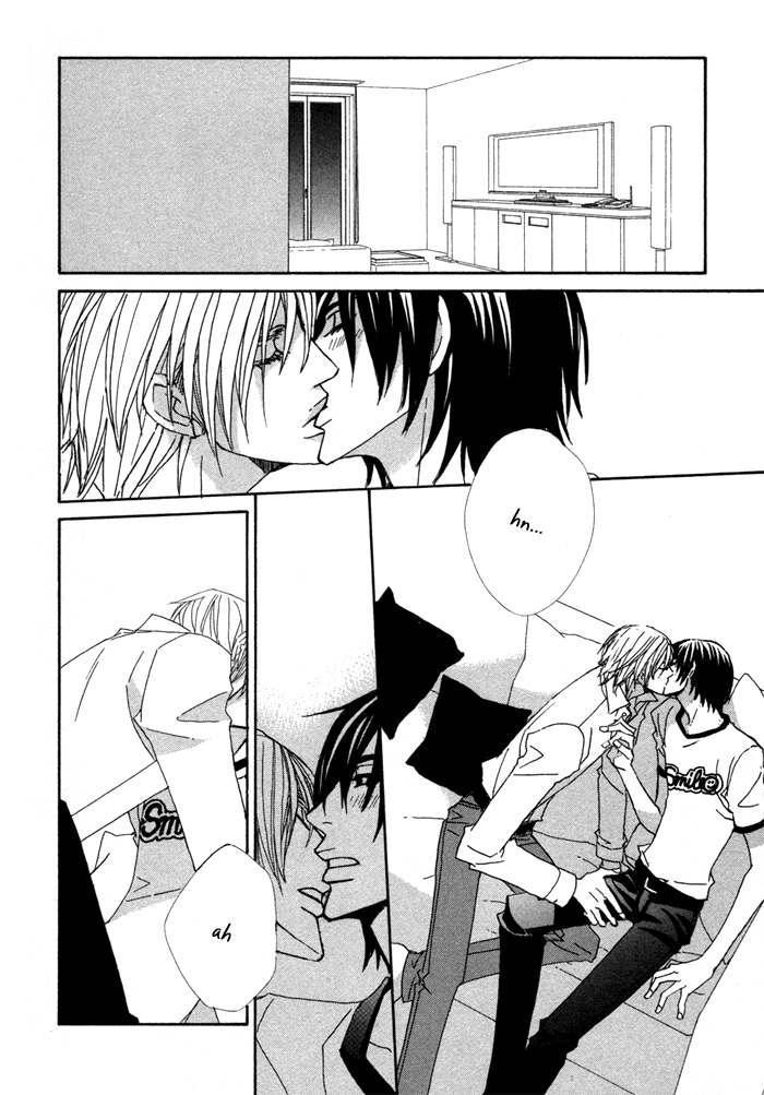 Double Cast Vol. 1 Ch. 1 第25页