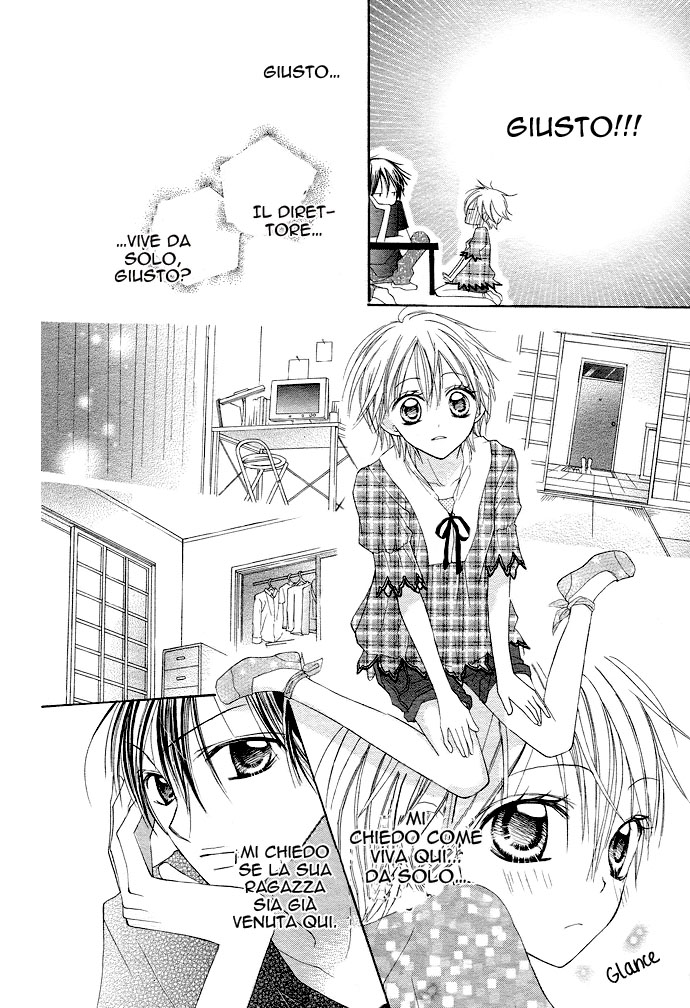 Kimi to Koi ni Ochiru Mahou de Ch. 1 第28页