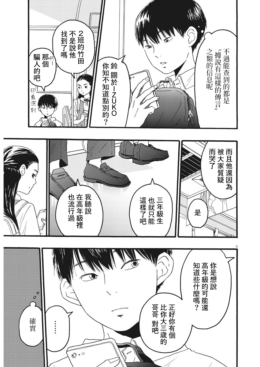 Unmapped Place Vol. 1 Ch. 4 第9页
