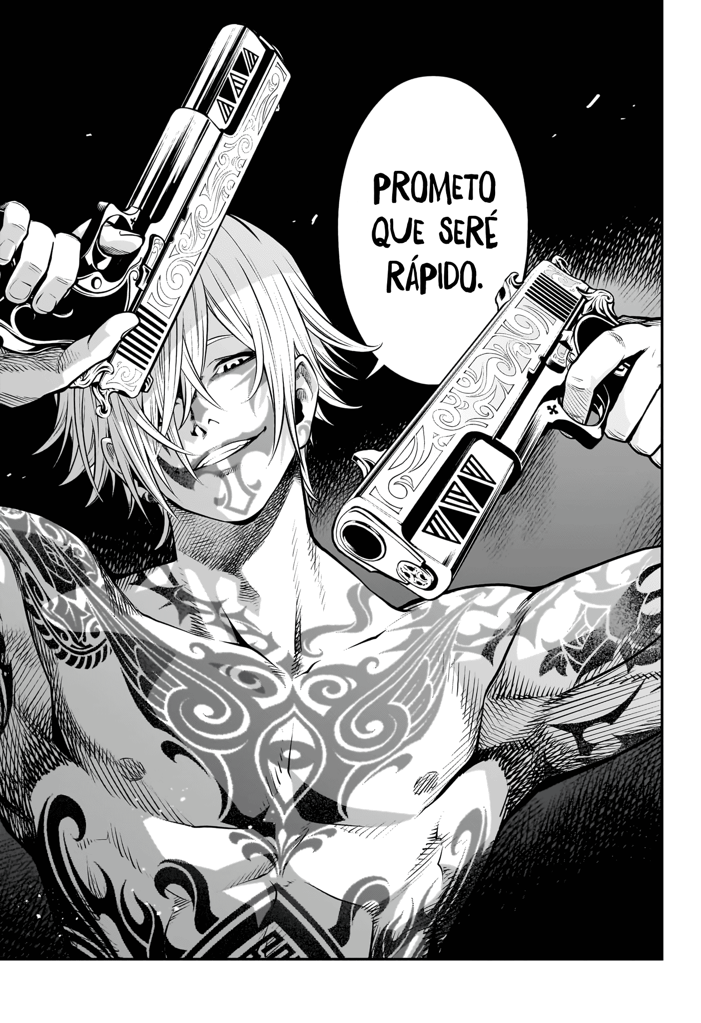 APPLE Oneshot 第23页