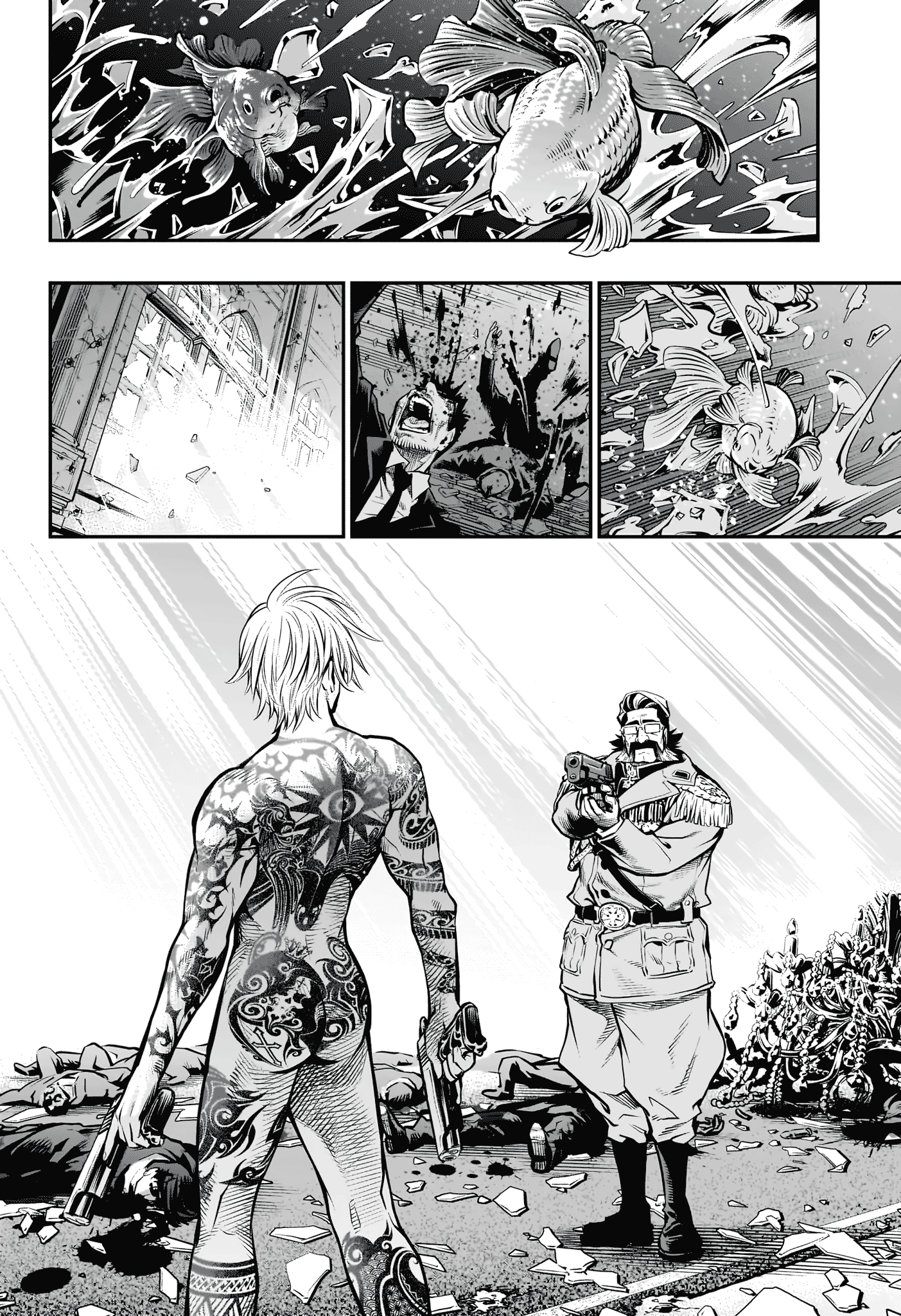 APPLE Oneshot 第27页